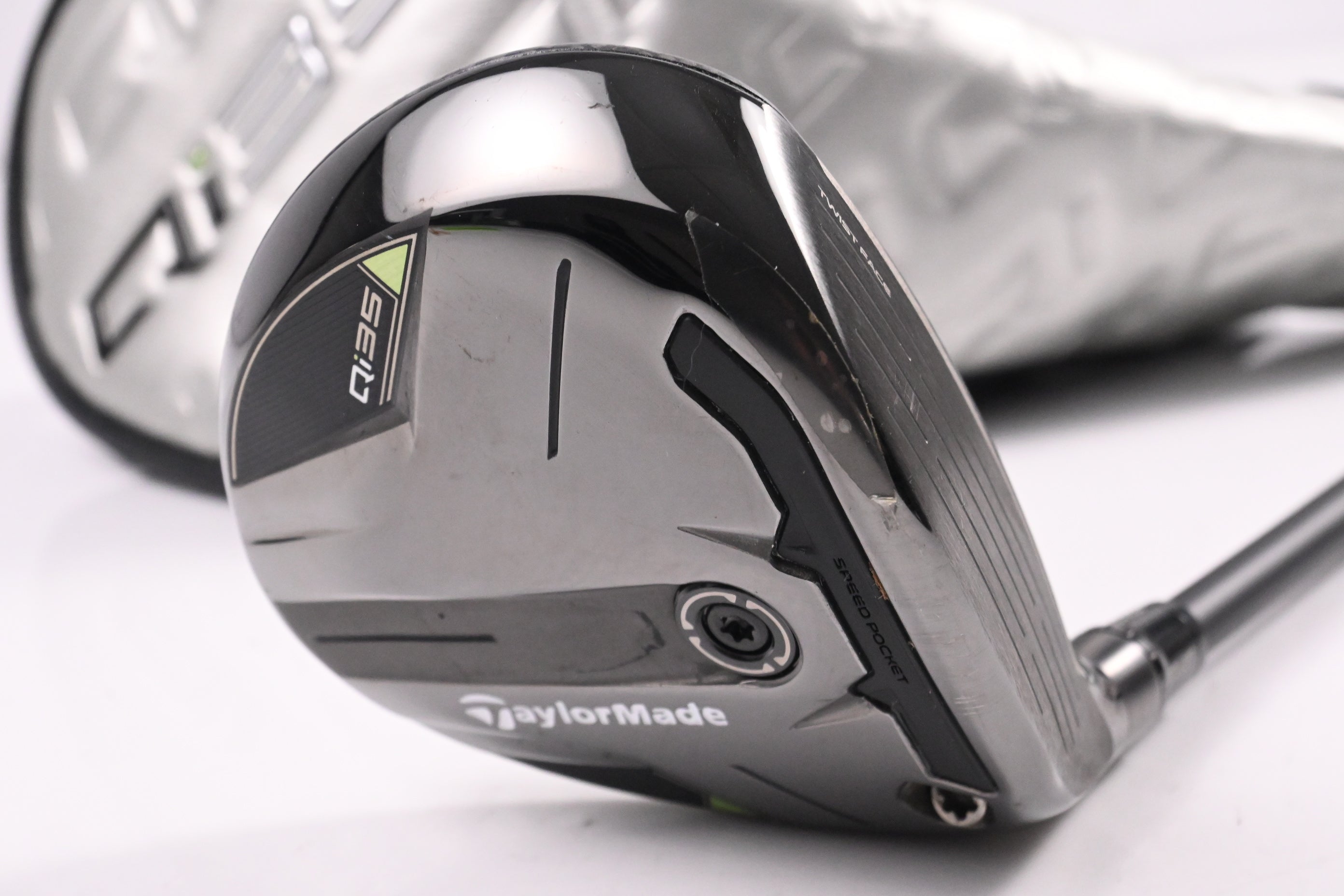 Taylormade Qi35 #5 Wood / 18 Degree / Regular Flex Fujikura Ventus Blue 5 Shaft