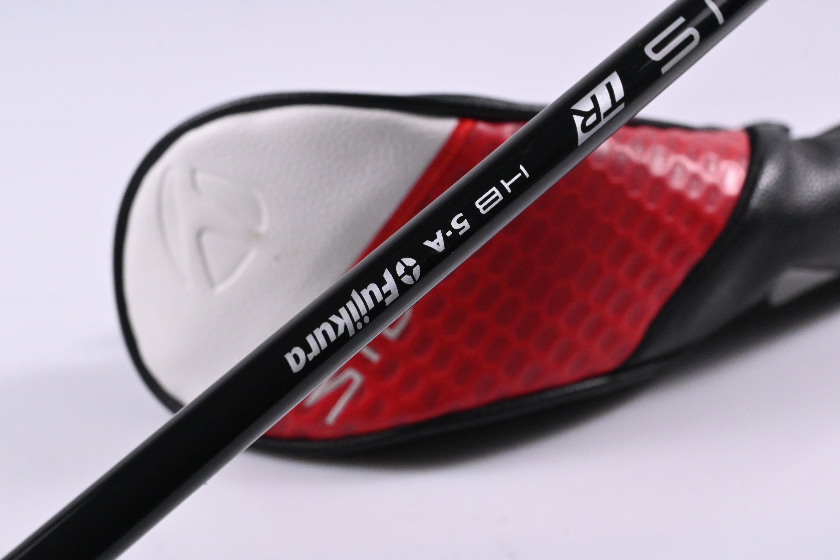 Taylormade Stealth 2 #6 Hybrid / 28 Degree / Senior Flex Fujikura Ventus TR Red