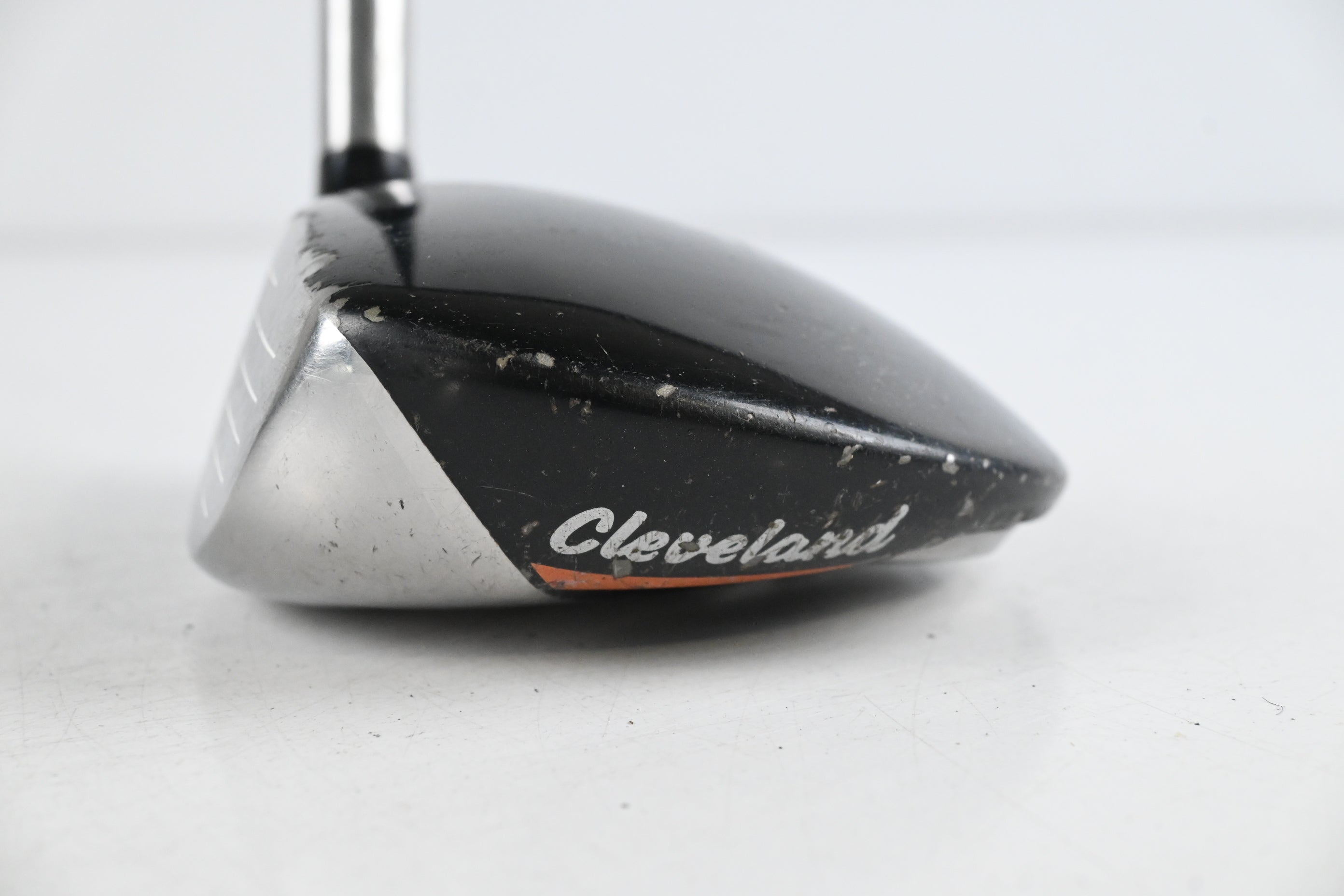 Left Hand Cleveland Launcher 2009 #5 Wood / 19 Degree / Regular Flex Fujikura