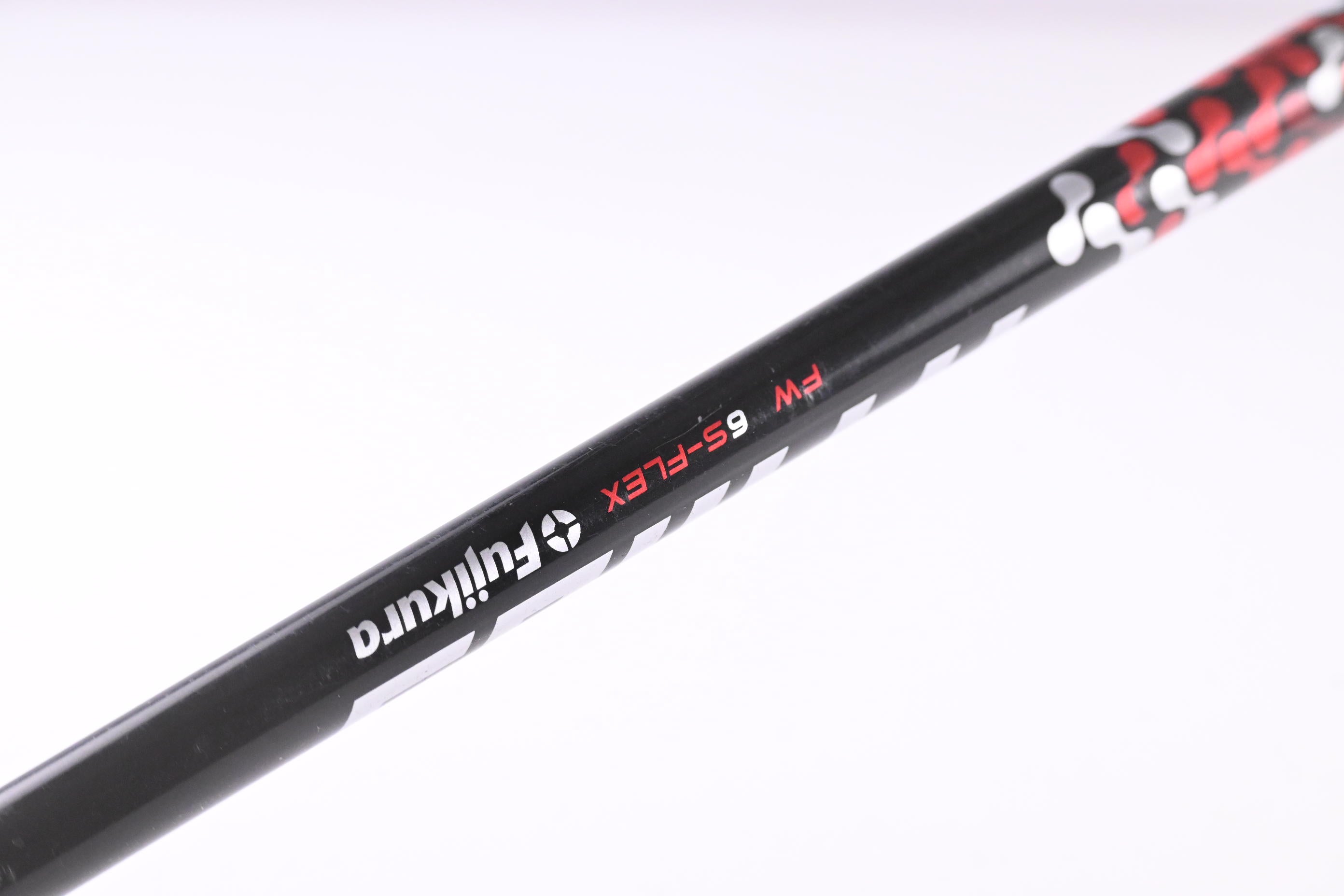 Left Hand Taylormade M4 #3 Wood / 15 Degree / Stiff Flex Atmos Red 6 Shaft