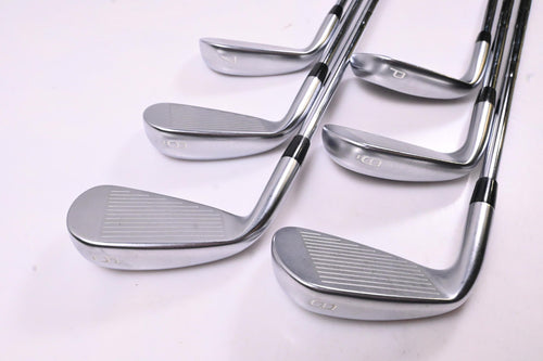 Mizuno JPX 923 Hot Metal Irons / 5-PW / Regular Flex KBS $-Taper Lite 95 Shafts