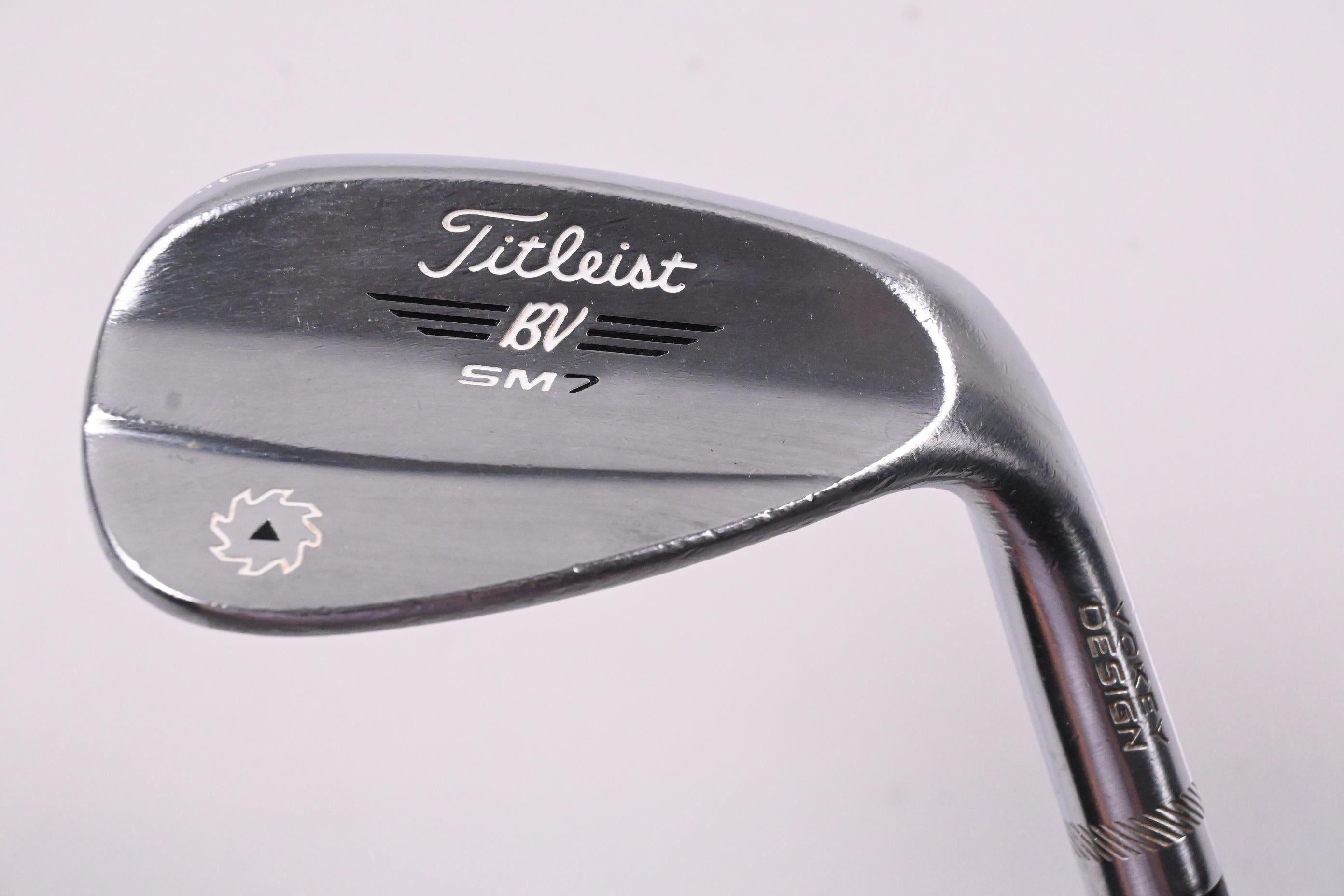 Titleist Vokey SM7 Gap Wedge / 52 Degree / Wedge Flex Titleist Vokey SM7 Shaft