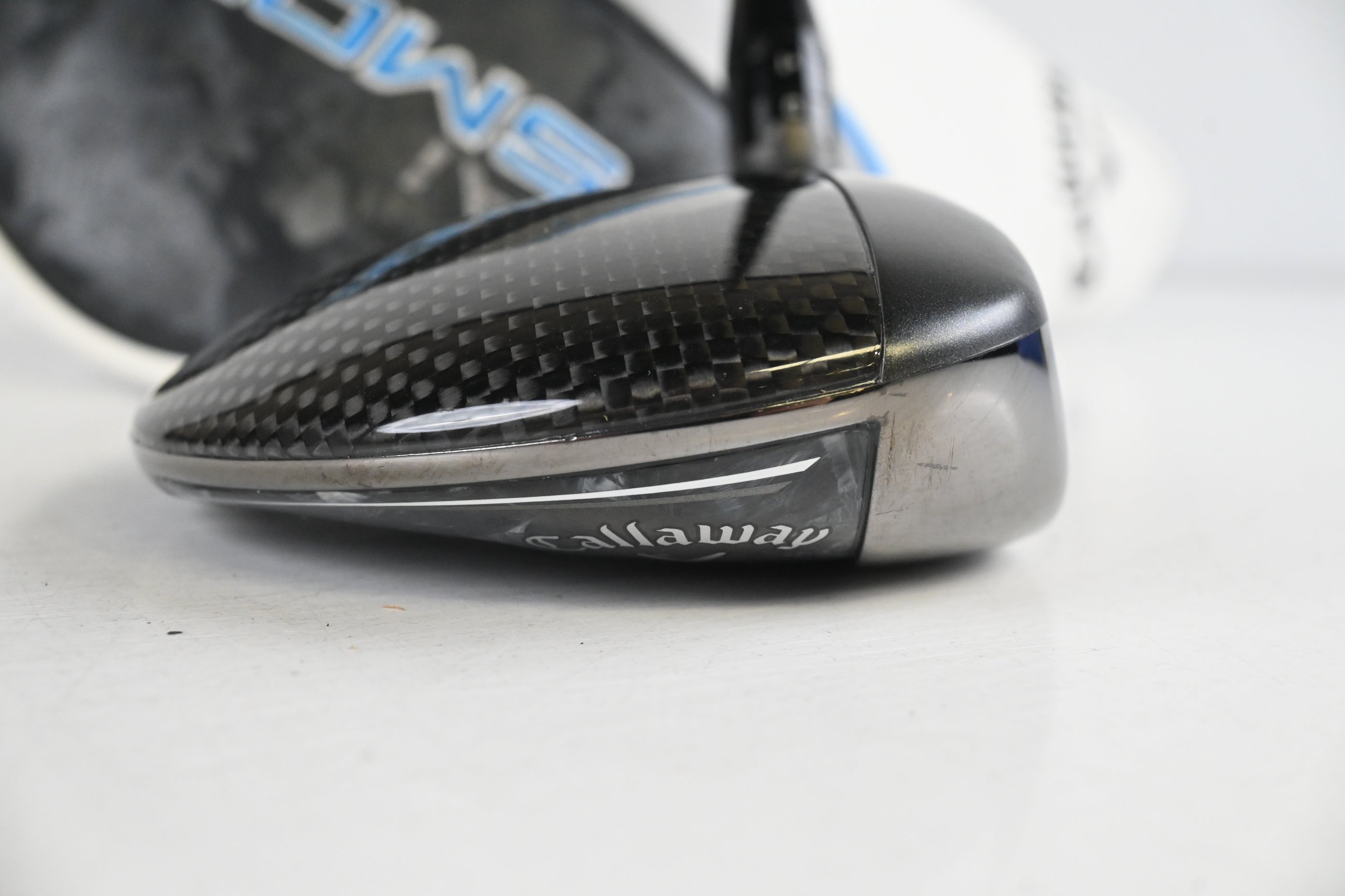Callaway Paradym Ai Smoke Max #3 Wood / 15 Degree / Stiff Flex Tensei AV Blue 65