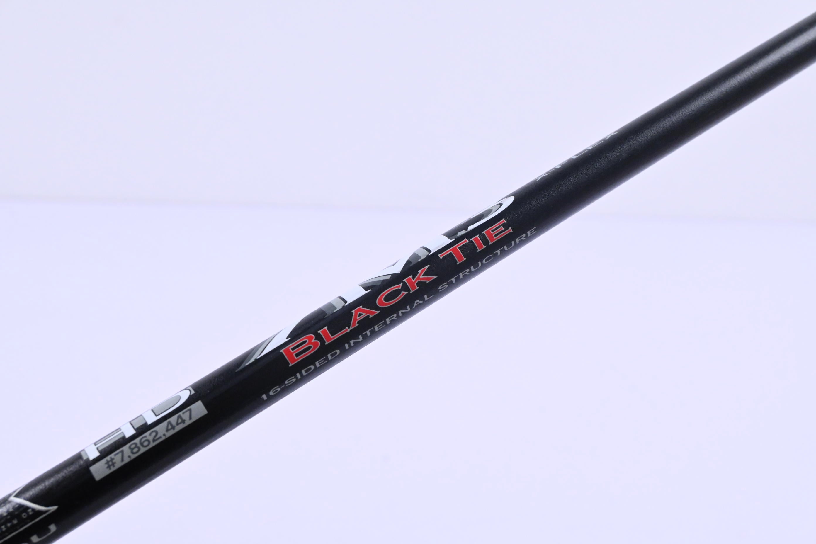 Matrix Ozik ZM3 Black Tie #3 Wood Shaft / X-Flex / TaylorMade Gen 2