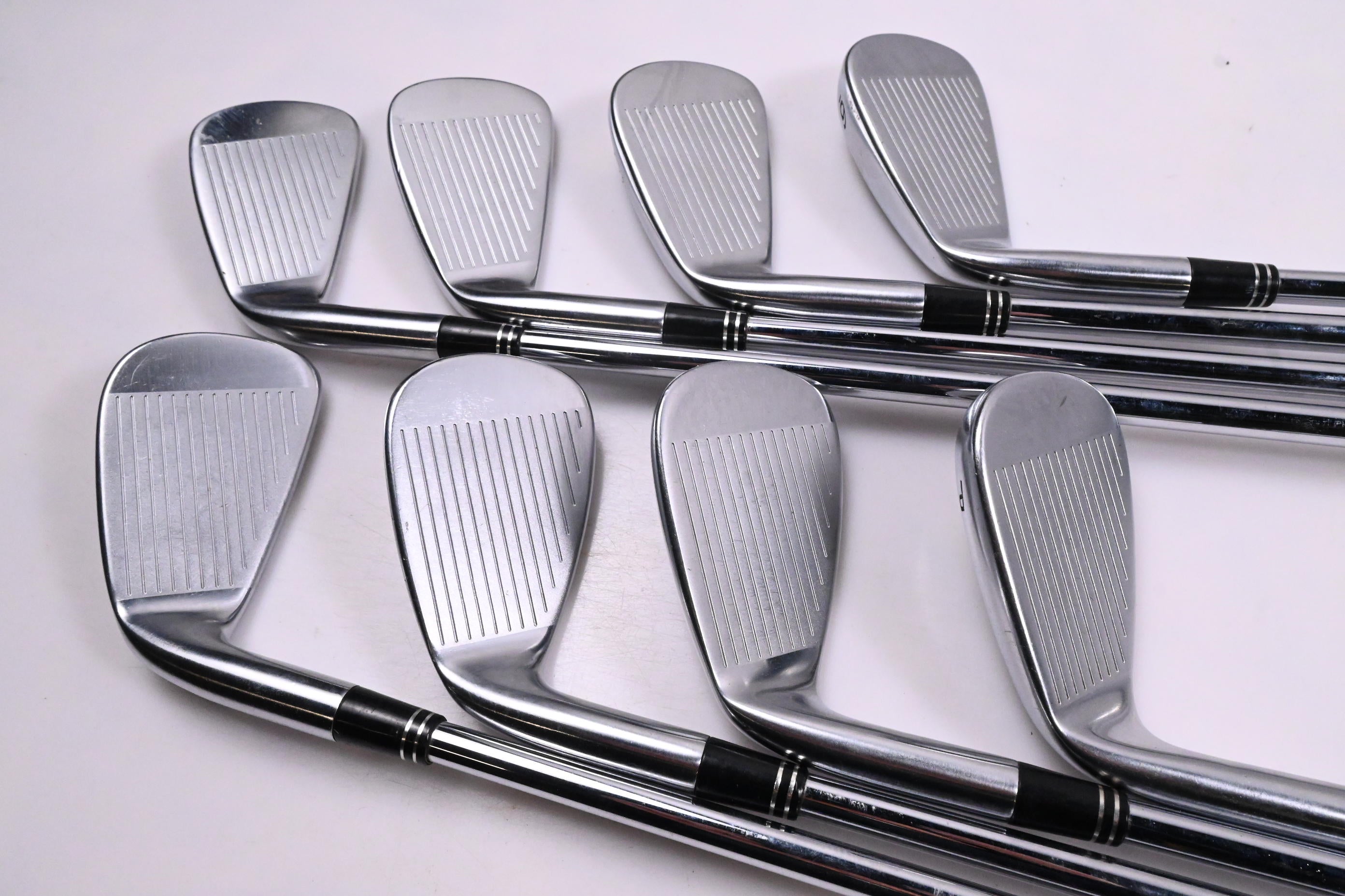 Taylormade R7 TP Irons / 3-PW / Stiff Flex Dynamic Gold Shafts
