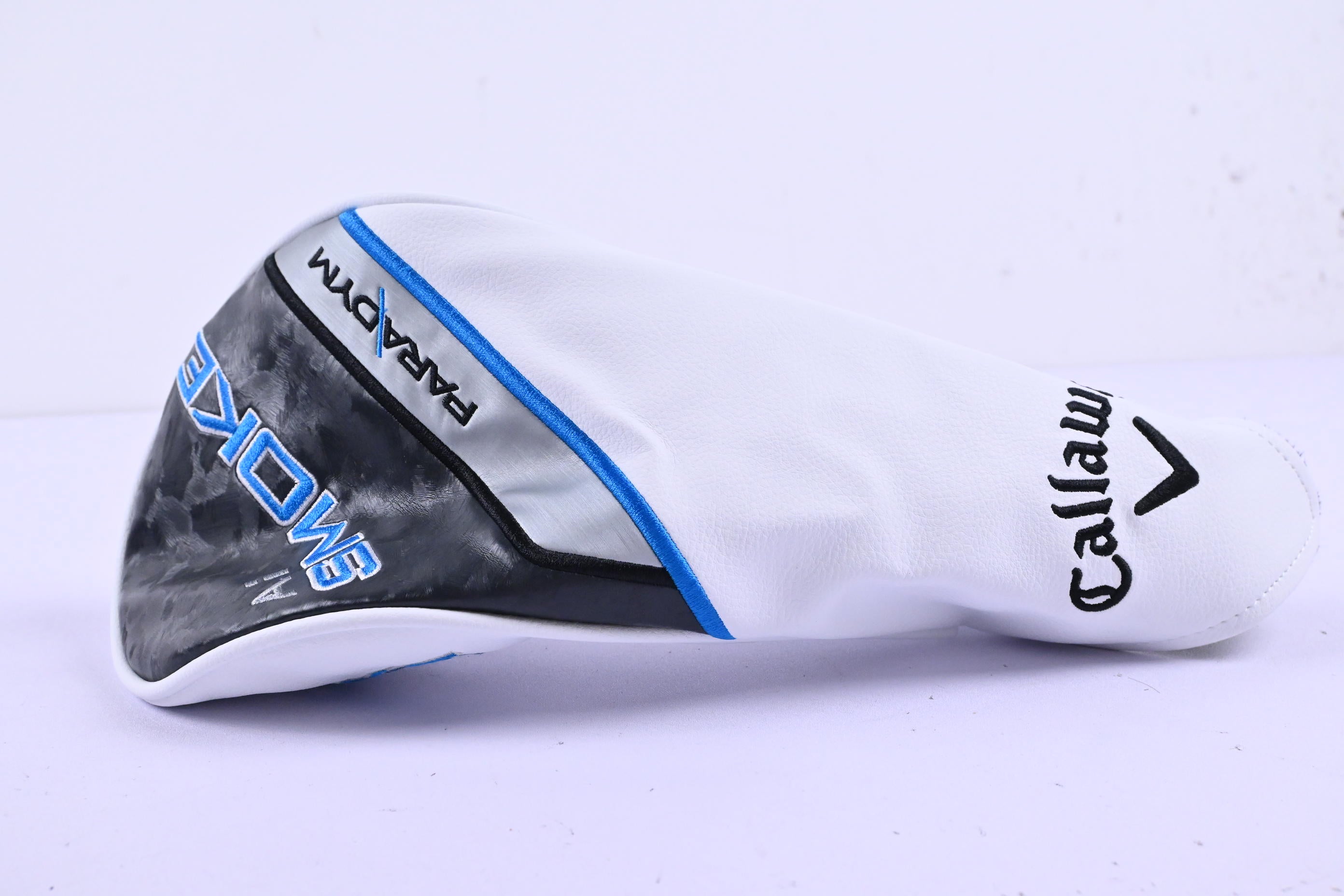 Ladies Callaway Paradym Ai Smoke Max D Driver / 12 Degree / Ladies Flex Cypher