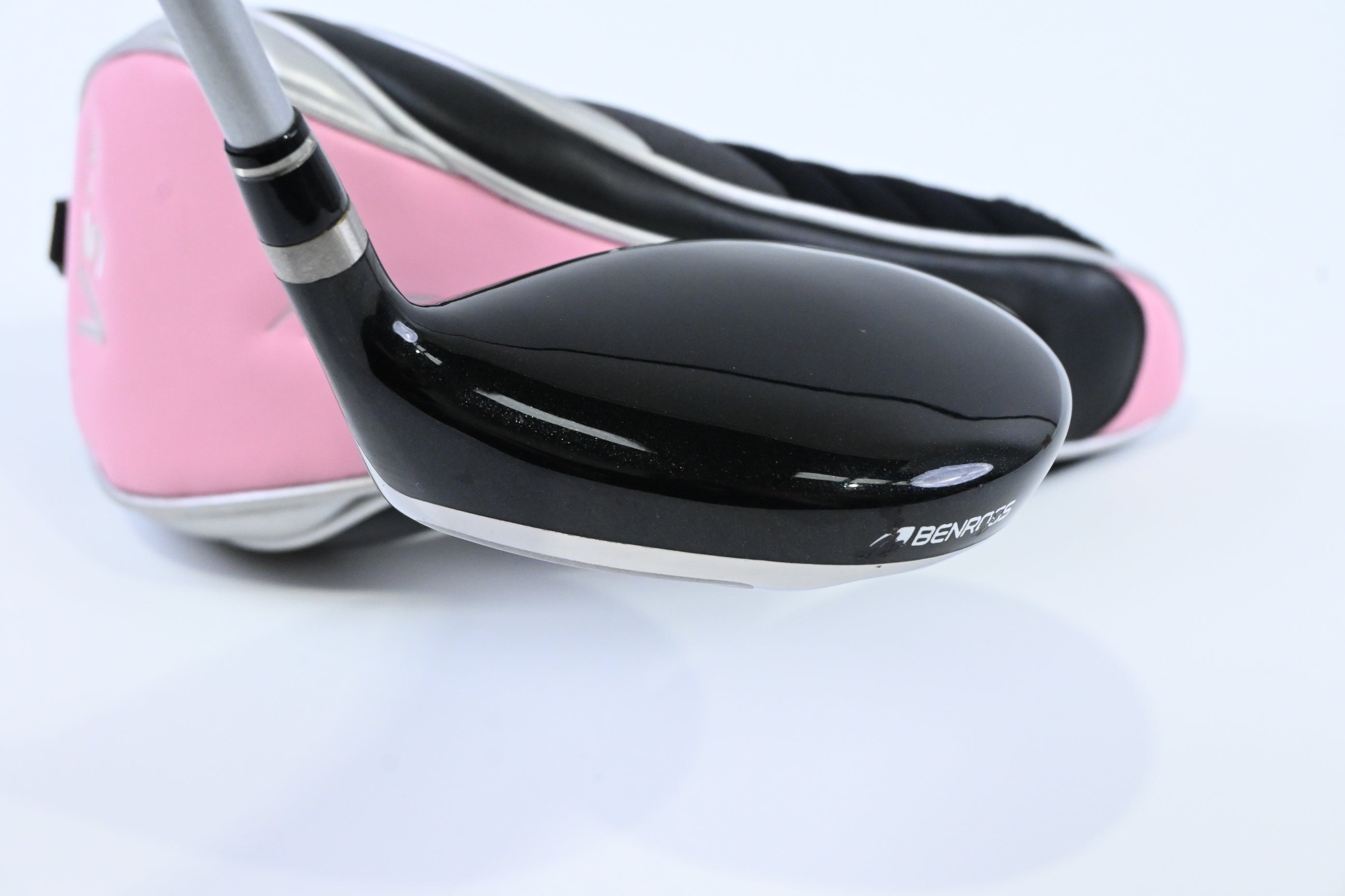 Ladies Benross V5 #3 Wood / 15 Degree / Ladies Flex Aldila NV TM-3 55 Shaft