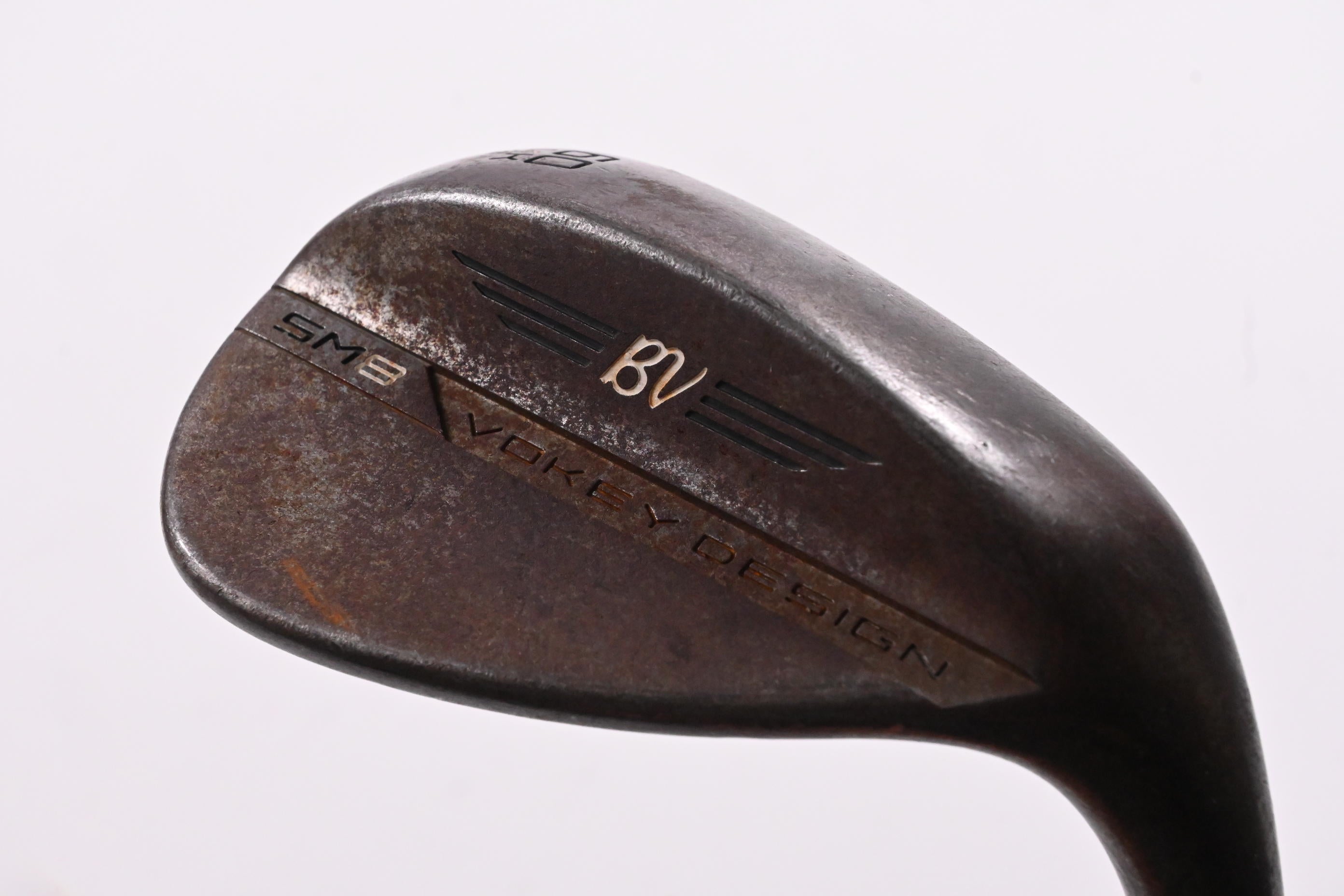 Titleist Vokey SM9 Lob Wedge / 60 Degree / Stiff Flex Dynamic Gold S400 Shaft
