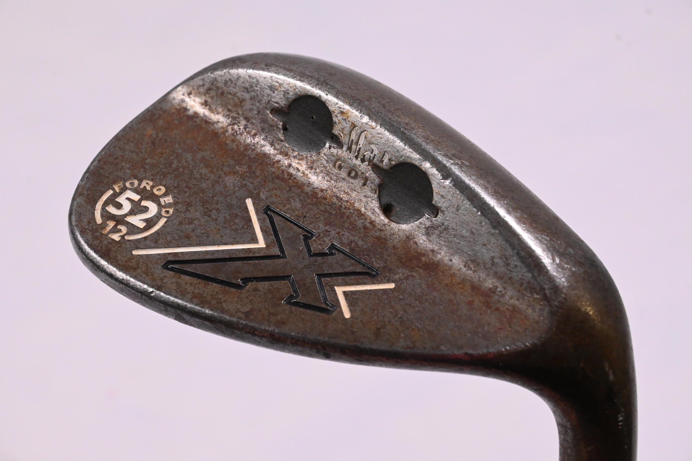 Callaway X-Forged Gap Wedge / 52 Degree / TX-Flex Project X Shaft