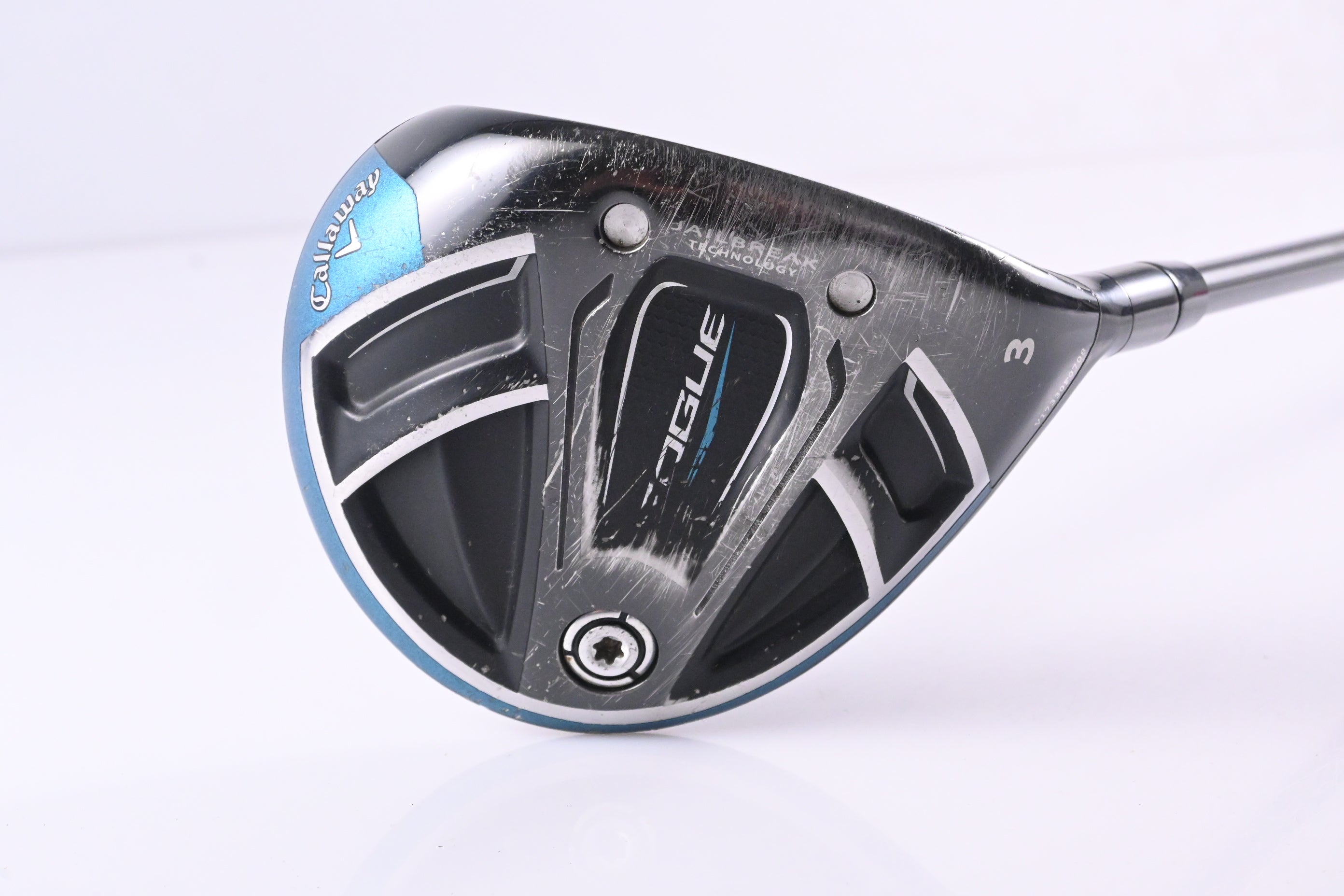 Callaway Rogue #3 Wood / 15 Degree / Stiff Flex Aldila Synergy 60 Shaft