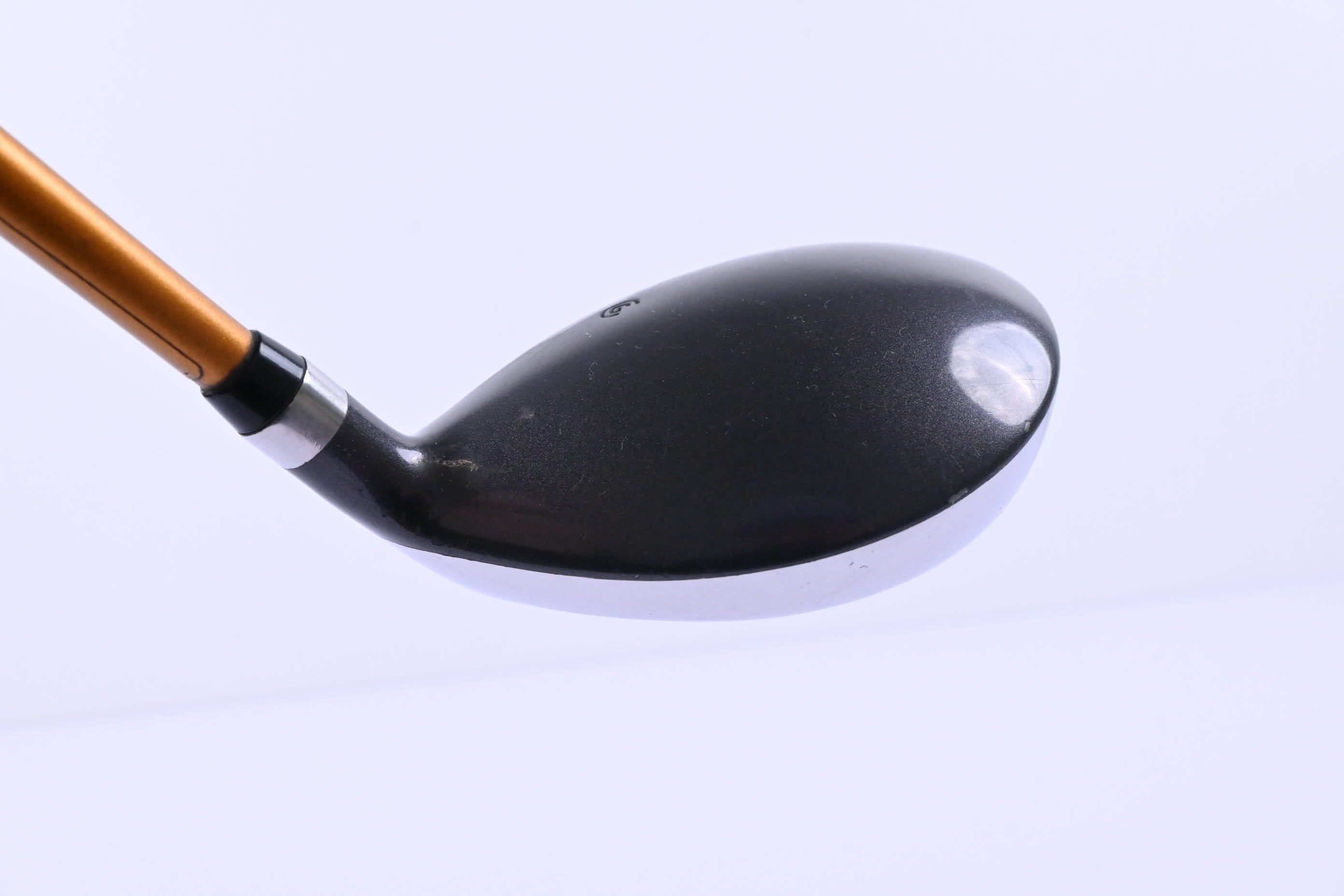 Cleveland Launcher #5 Wood / 19 Degree / Stiff Flex Launcher Gold 65 Shaft