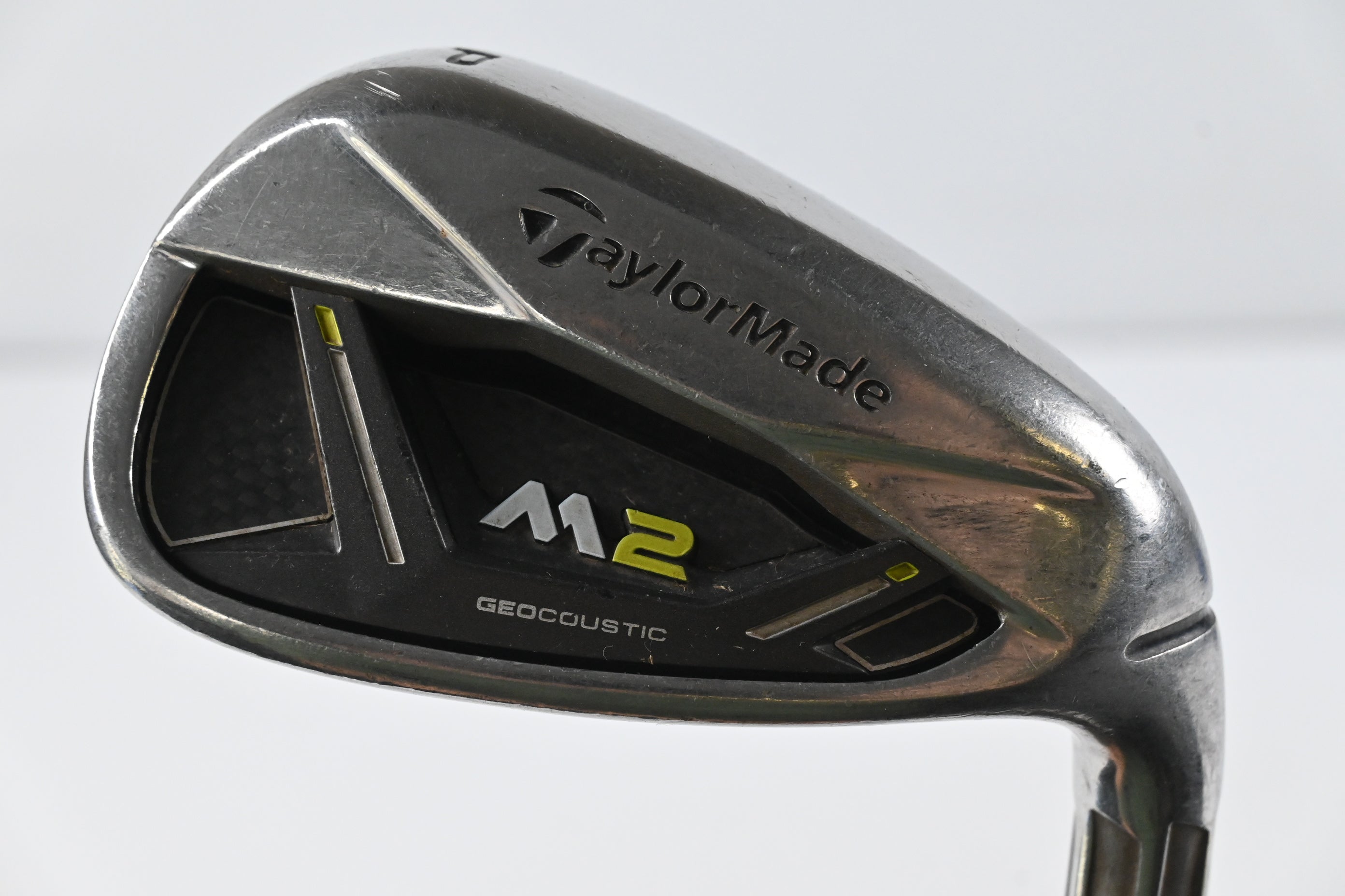 Taylormade M2 2017 Pitching Wedge / 43.5 Degree / Senior Flex M2 REAX 55 Shaft