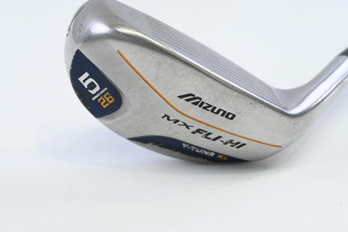 Mizuno MX Fli Hi #5 Hybrid / 26 Degree / Regular Flex Mizuno MX-Lite