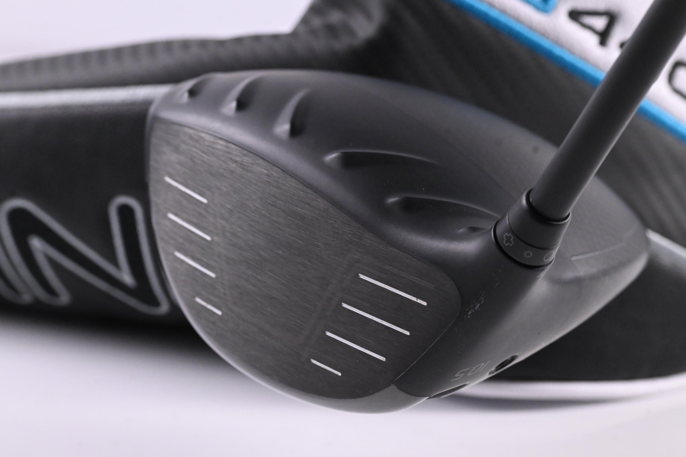 Ping G440 LST Driver / 10.5 Degree / X-Flex Tensei 1K Black 75 Shaft