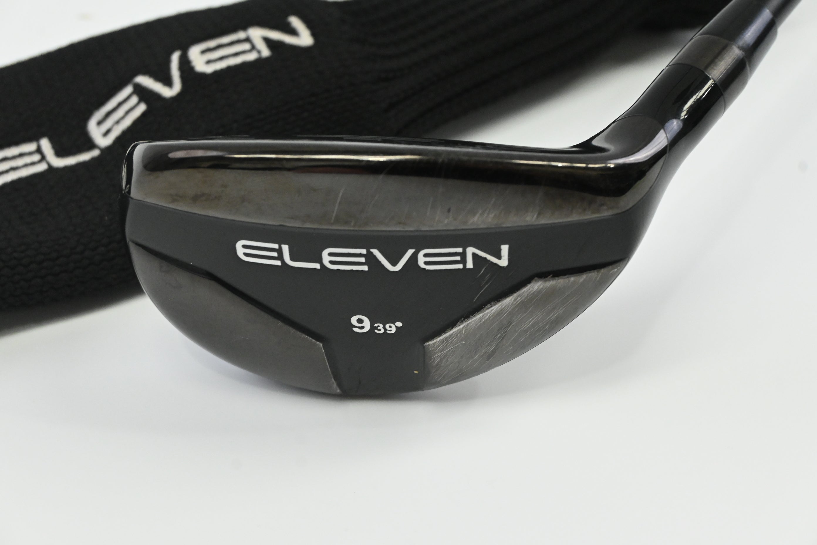 Ladies Eleven #9 Hybrid / 39 Degree / Ladies Flex KBS 50 Shaft