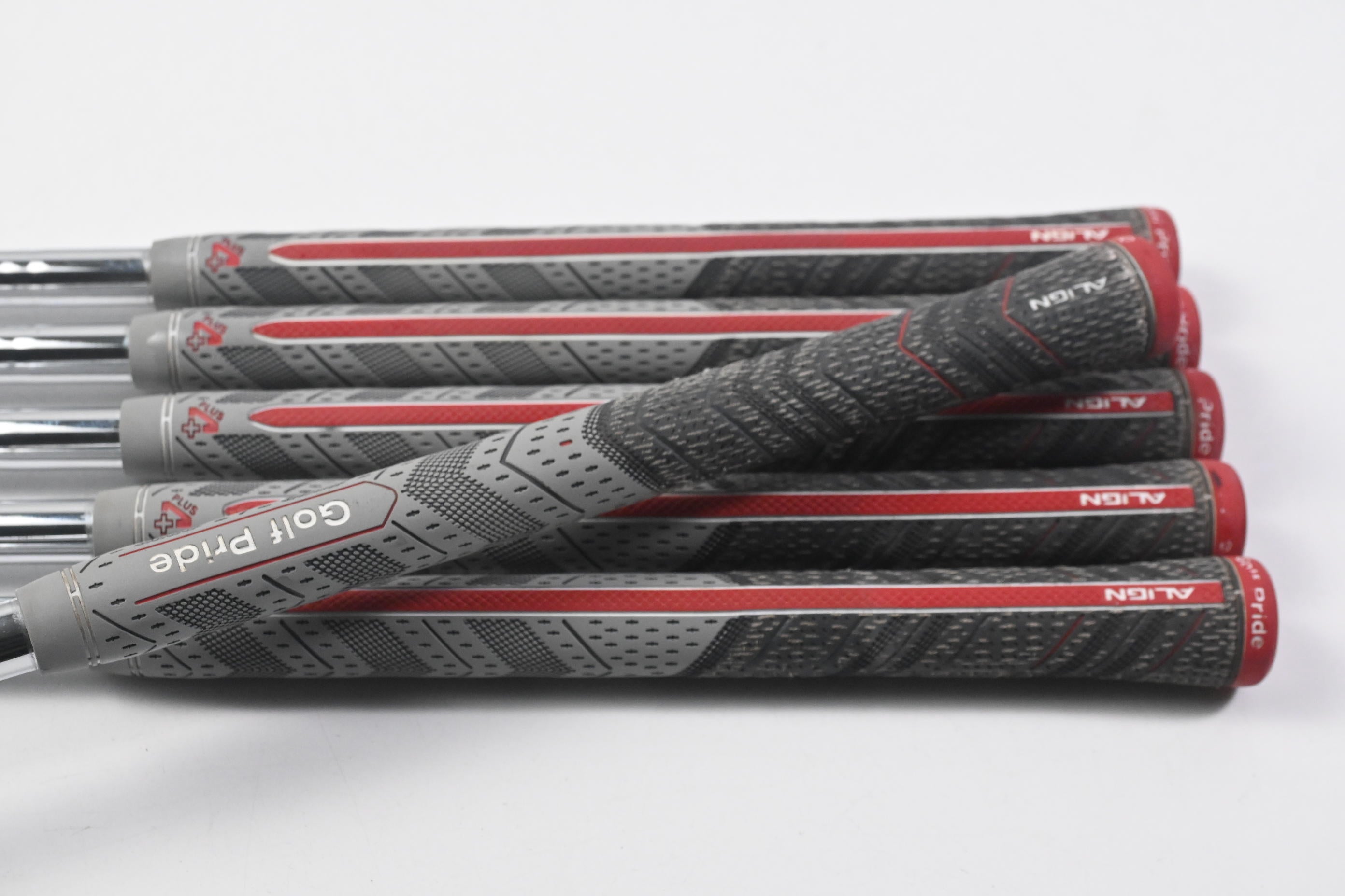 Callaway Apex 19 Irons / 6-PW+GW / Stiff Flex Project X LZ 105 Shafts