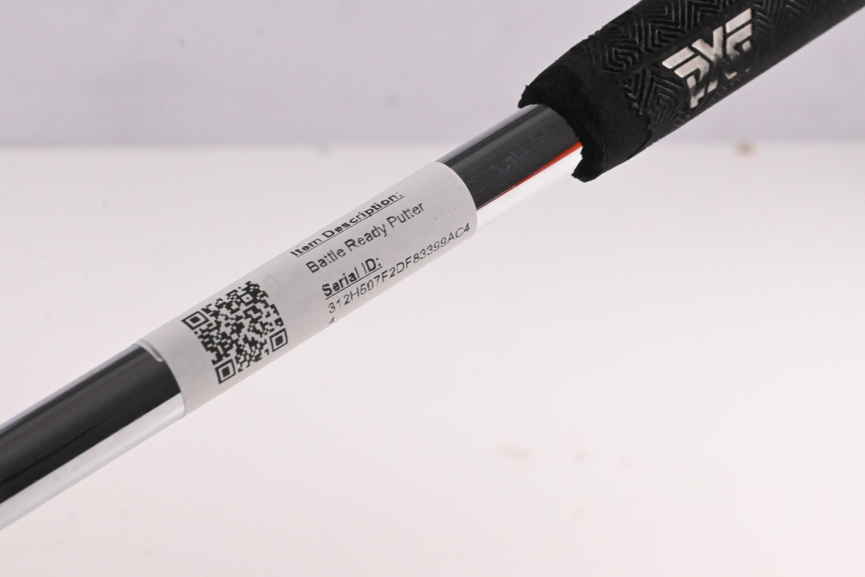 PXG Battle Ready Hercules Putter / 34 Inch