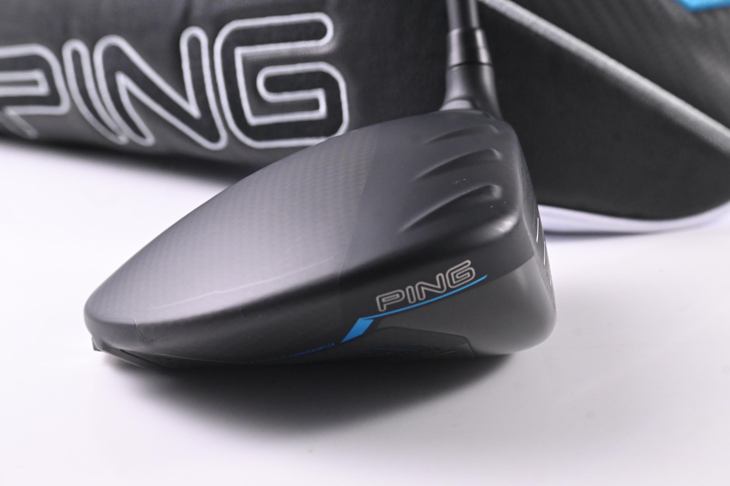 Ping G440 K Driver / 9 Degree / Stiff Flex Ping Alta CB Blue 50 Shaft