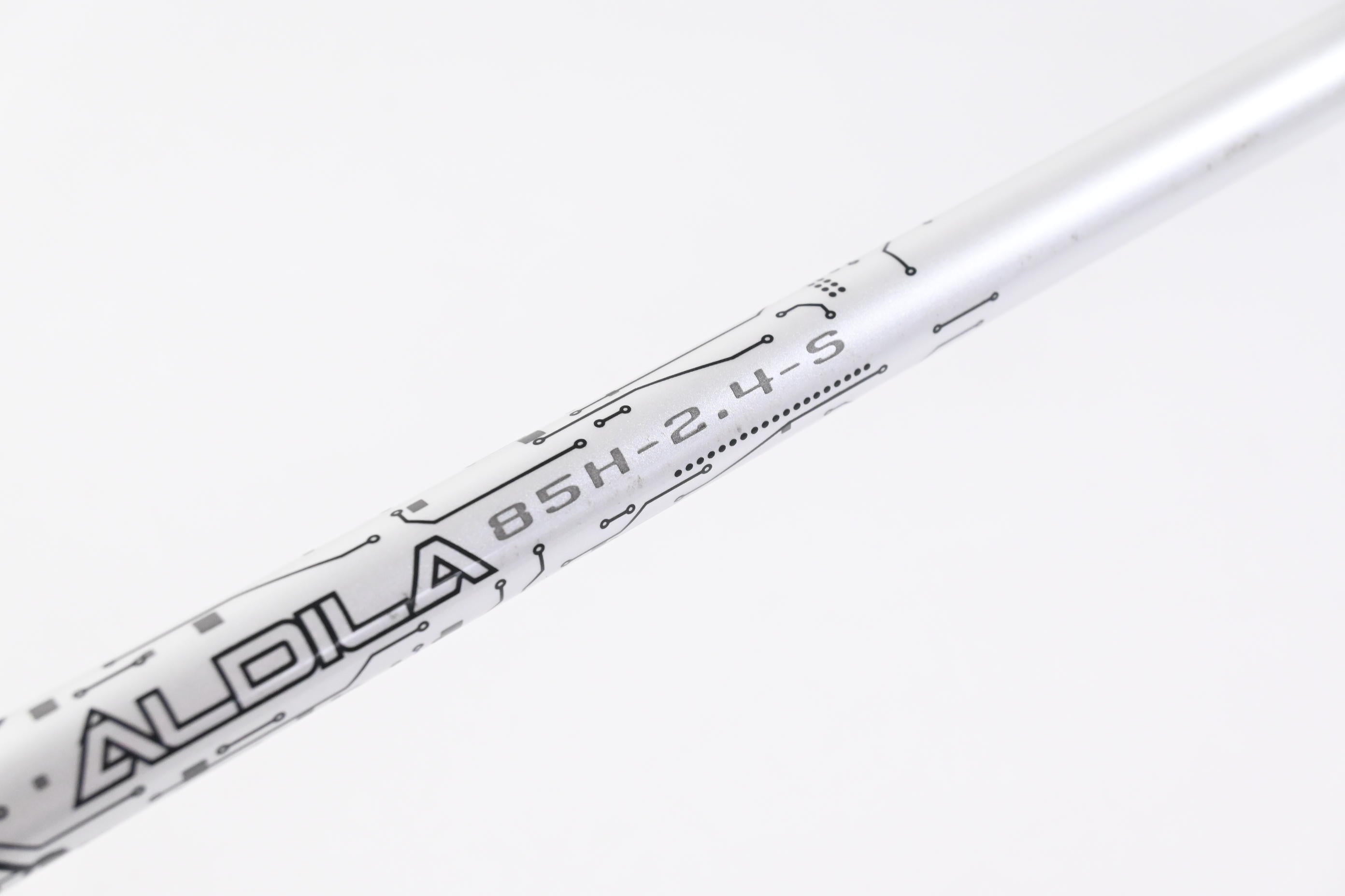 Aldila Rogue Silver 110 MSI 85 #3 Hybrid Shaft / Stiff Flex / .370" Tip