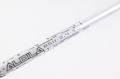 Aldila Rogue Silver 110 MSI 85 #3 Hybrid Shaft / Stiff Flex / .370" Tip