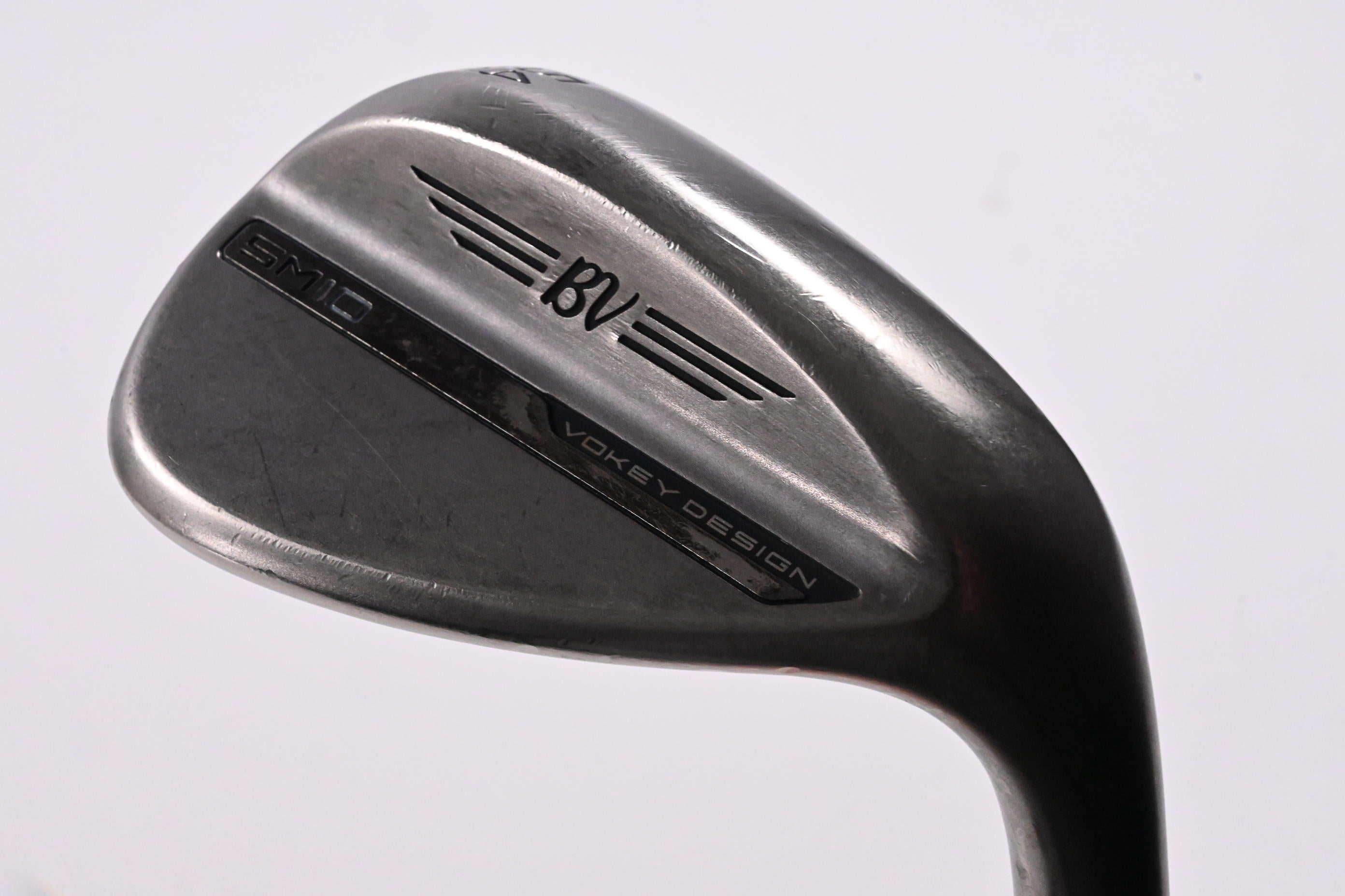 Titleist Vokey SM10 Sand Wedge / 54 Degree / Stiff Flex AMT Black S300 Shaft