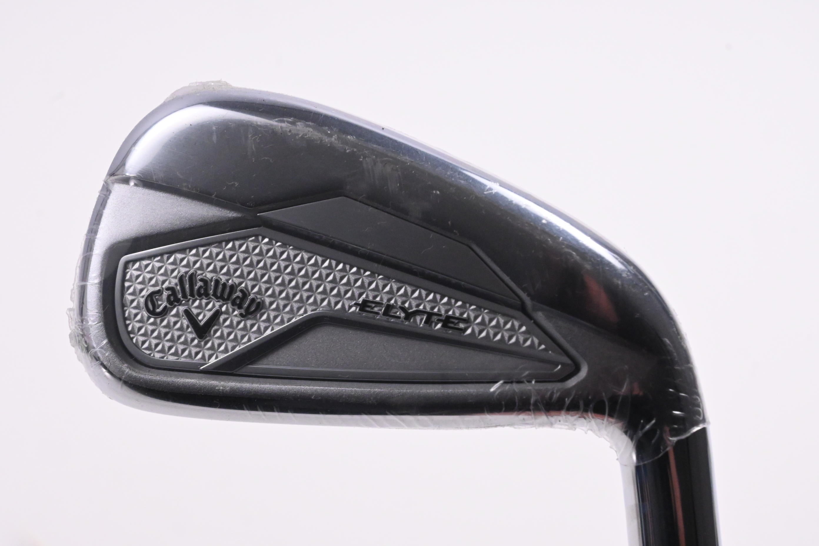 Callaway Elyte #6 Iron / 25 Degree / Regular Flex True Temper Vector 80 Shaft