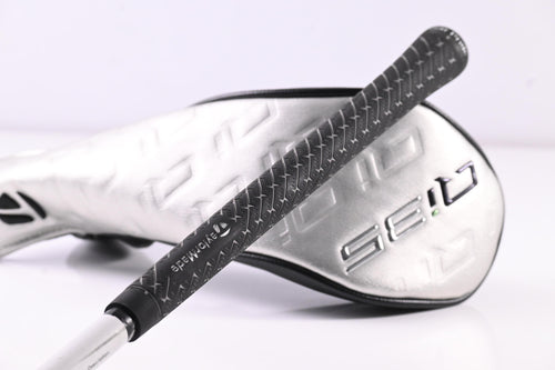Taylormade Qi35 Tour #5 Wood / 18 Degree / Stiff Flex Kai`li Darkwaves Blue 60 Shaft