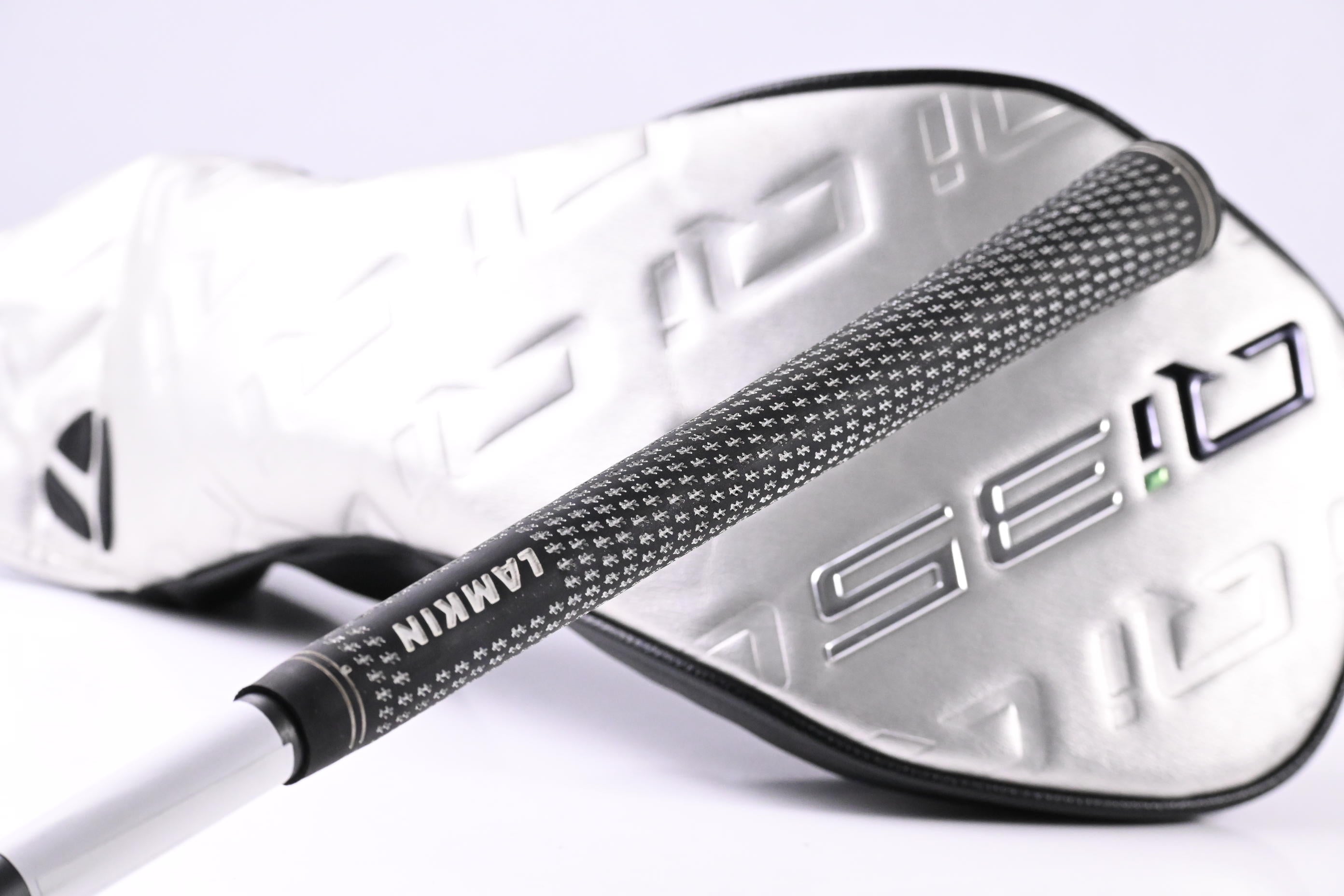 Taylormade Qi35 Driver / 10.5 Degree / X-Flex HZRDUS Smoke Green 60 Shaft
