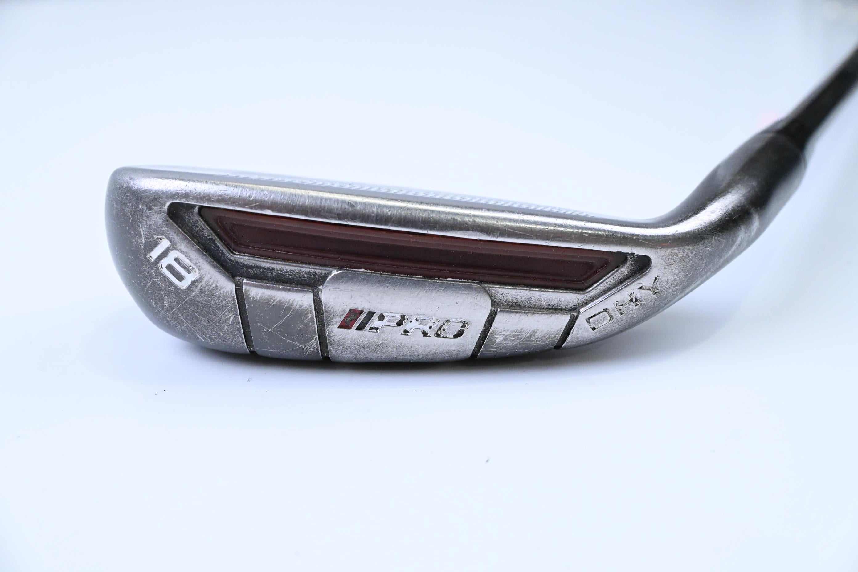 Adams Pro DHY #3 Hybrid / 18 Degree / Stiff Flex Aldila Tour Shaft