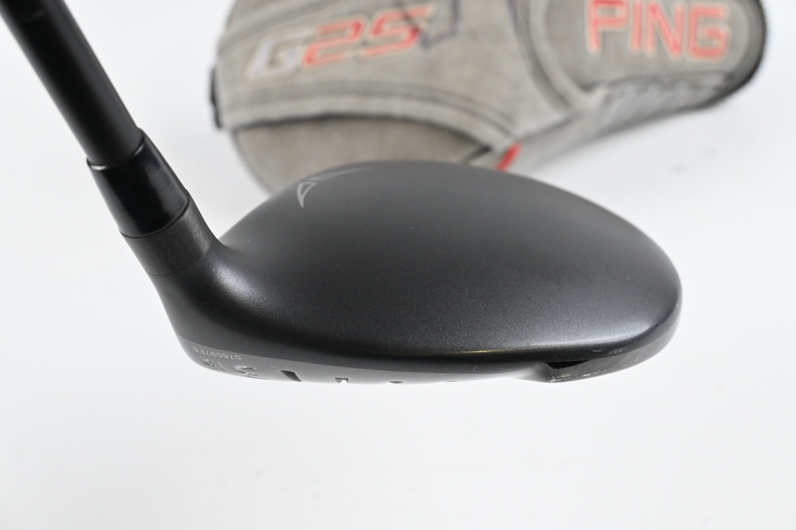 Ping G25 #3 Wood / 15 Degree / Regular Flex Ping TFC 189 Shaft