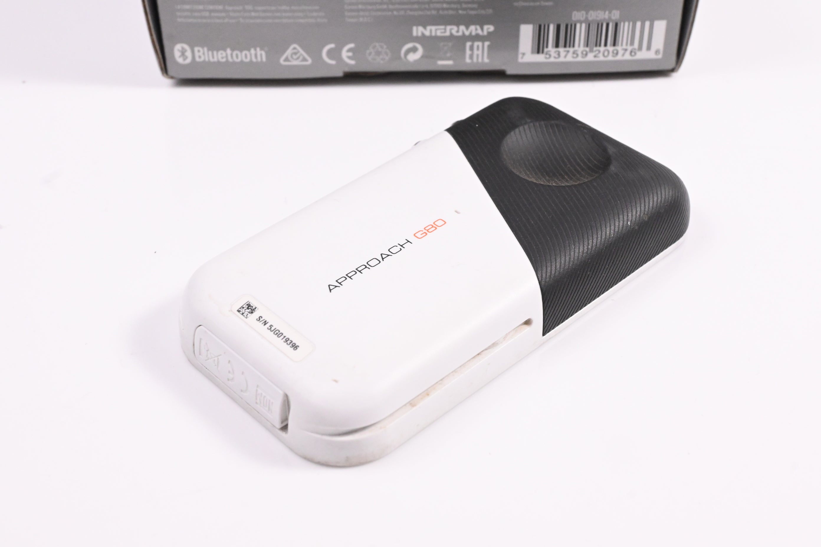 Garmin Approach G80 / GPS