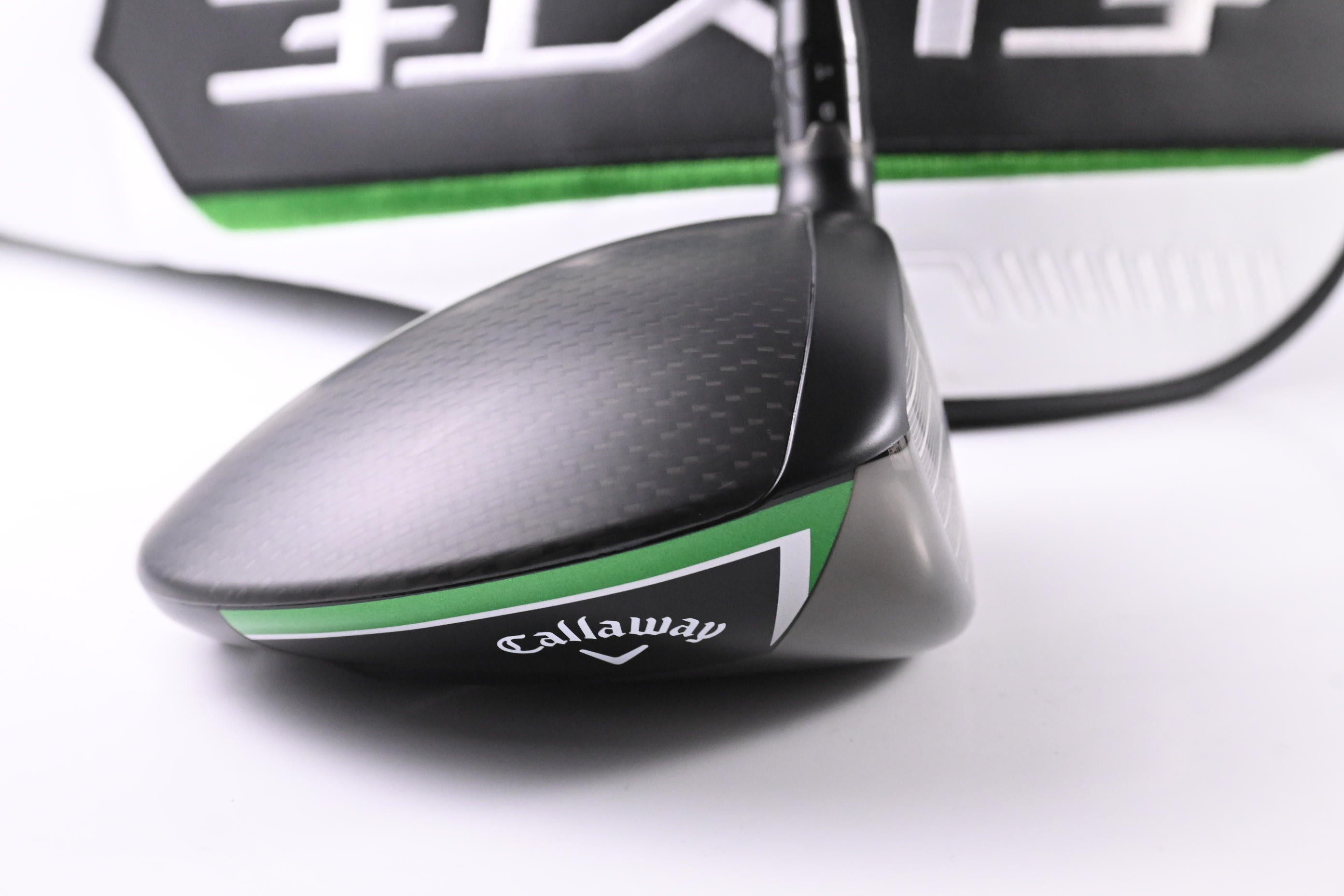 Callaway Elyte X Driver / 10.5 Degree / Regular Flex Denali Charcoal 50 Shaft