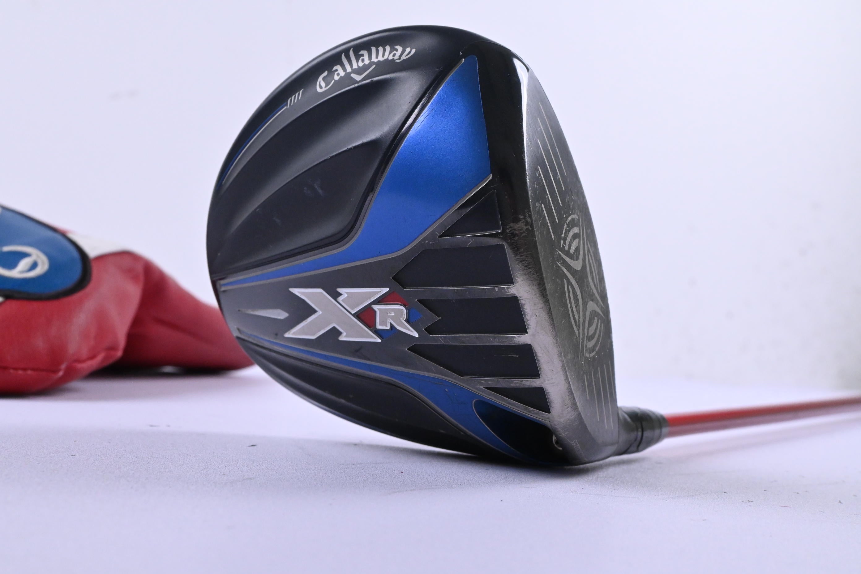 Callaway XR16 Driver / 10.5 Degree / Regular Flex Fujikura Speeder 565 Shaft