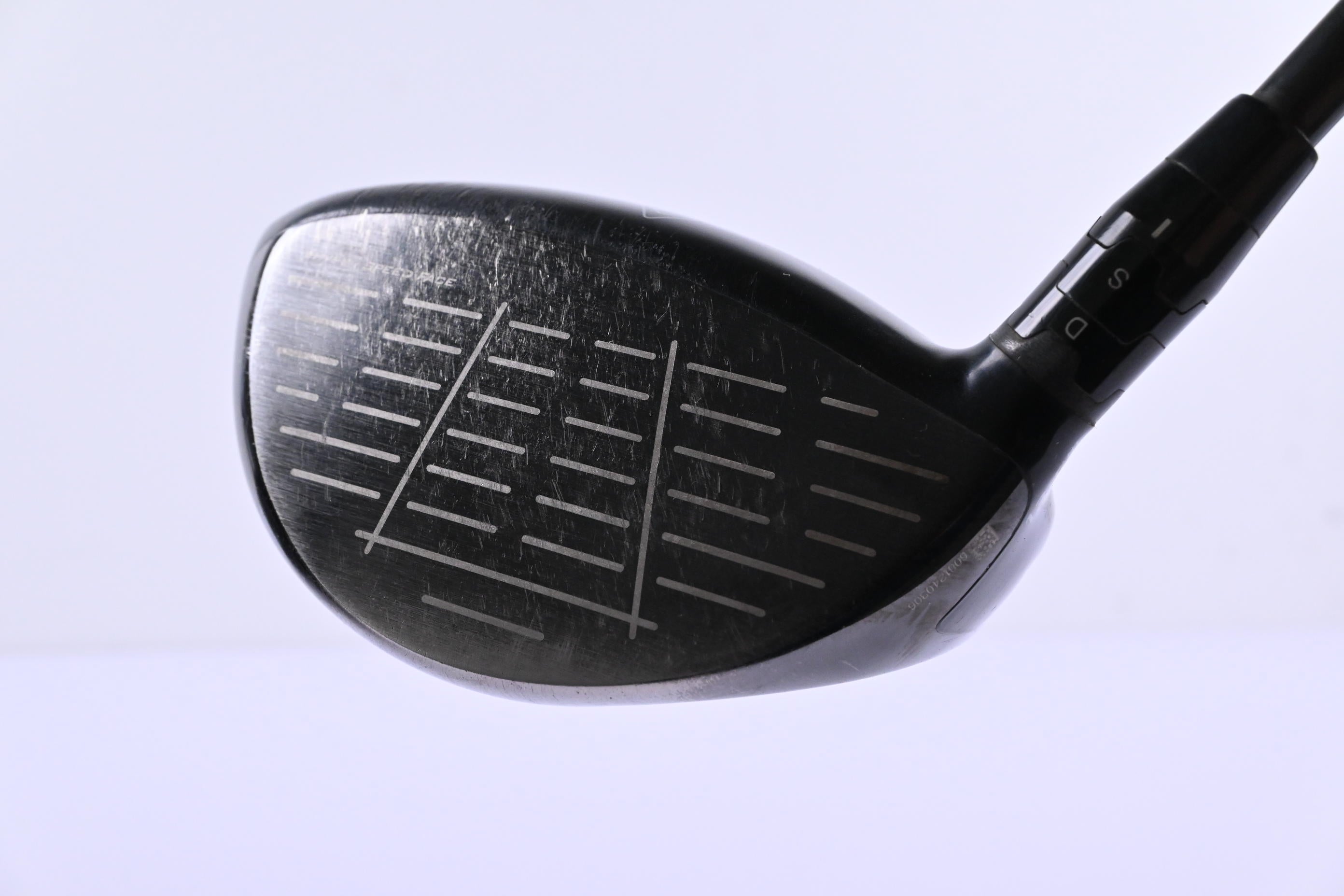 Callaway Big Bertha V-Series Driver / 13.5 Degree / Regular Flex Bassara E 42