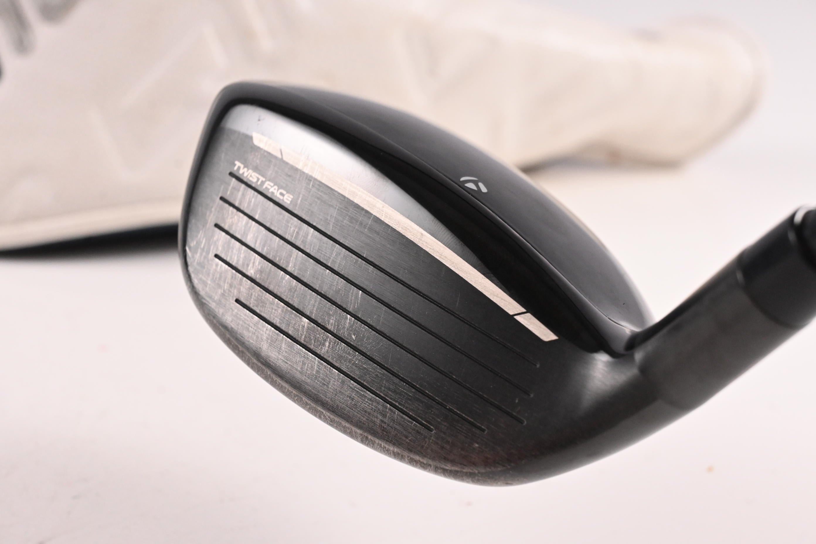 Taylormade Qi10 #7 Hybrid / 31 Degree / Senior Flex Ventus TR Blue 5 Shaft