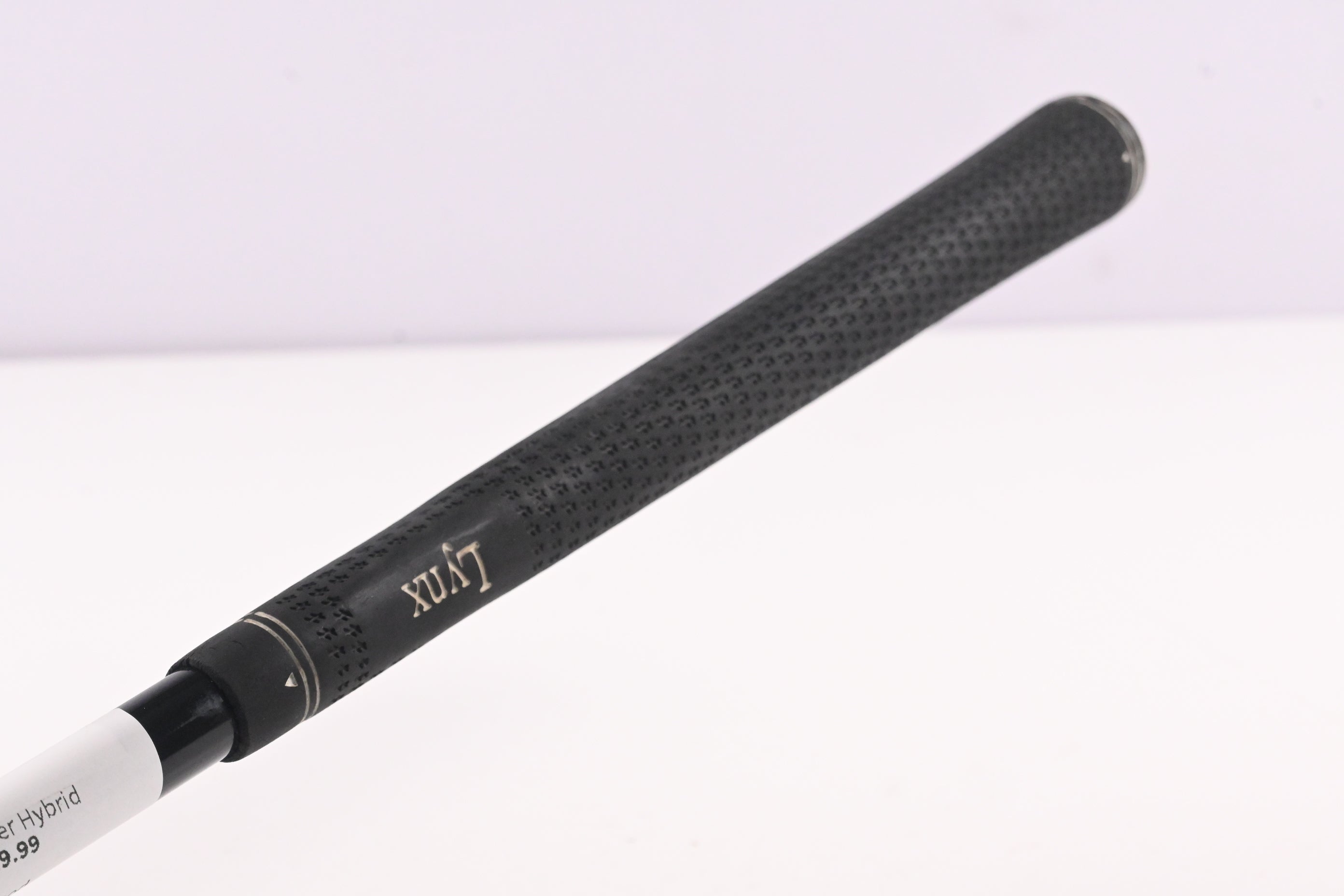 Lynx Predator #4 Hybrid / 22 Degree / Regular Flex Lynx LK Shaft