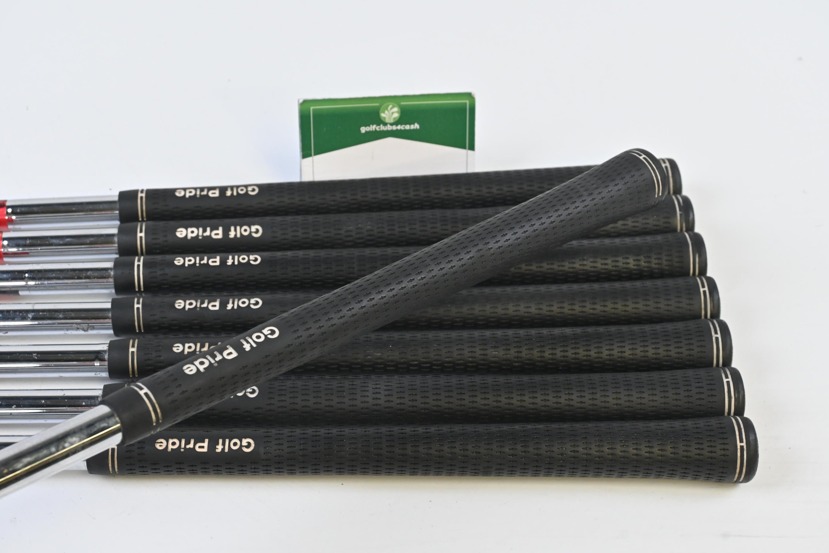 Ping Eye 2+ BeCu Irons / 4-PW+SW / Stiff Flex KBS Tour 90 Shafts