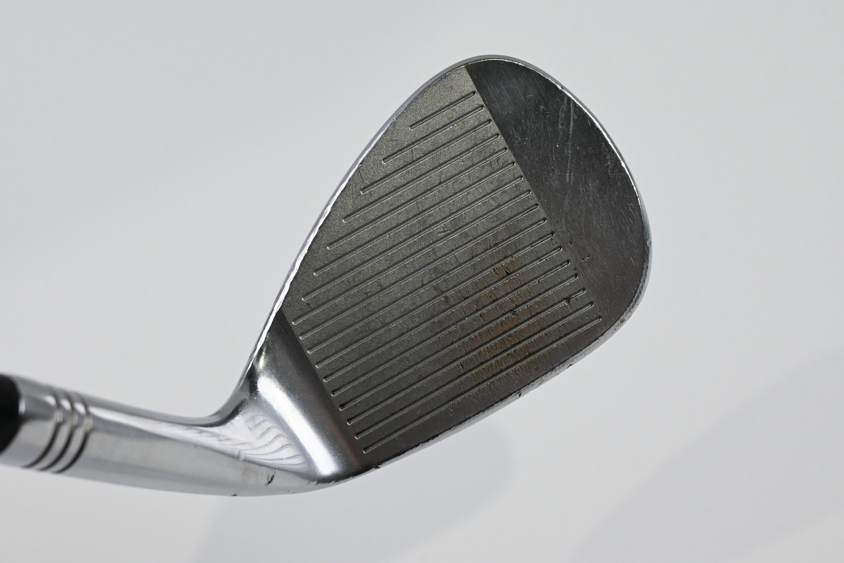 Left Hand Taylormade Milled Grind Sand Wedge / 56 Degree / Wedge Flex DG Shaft