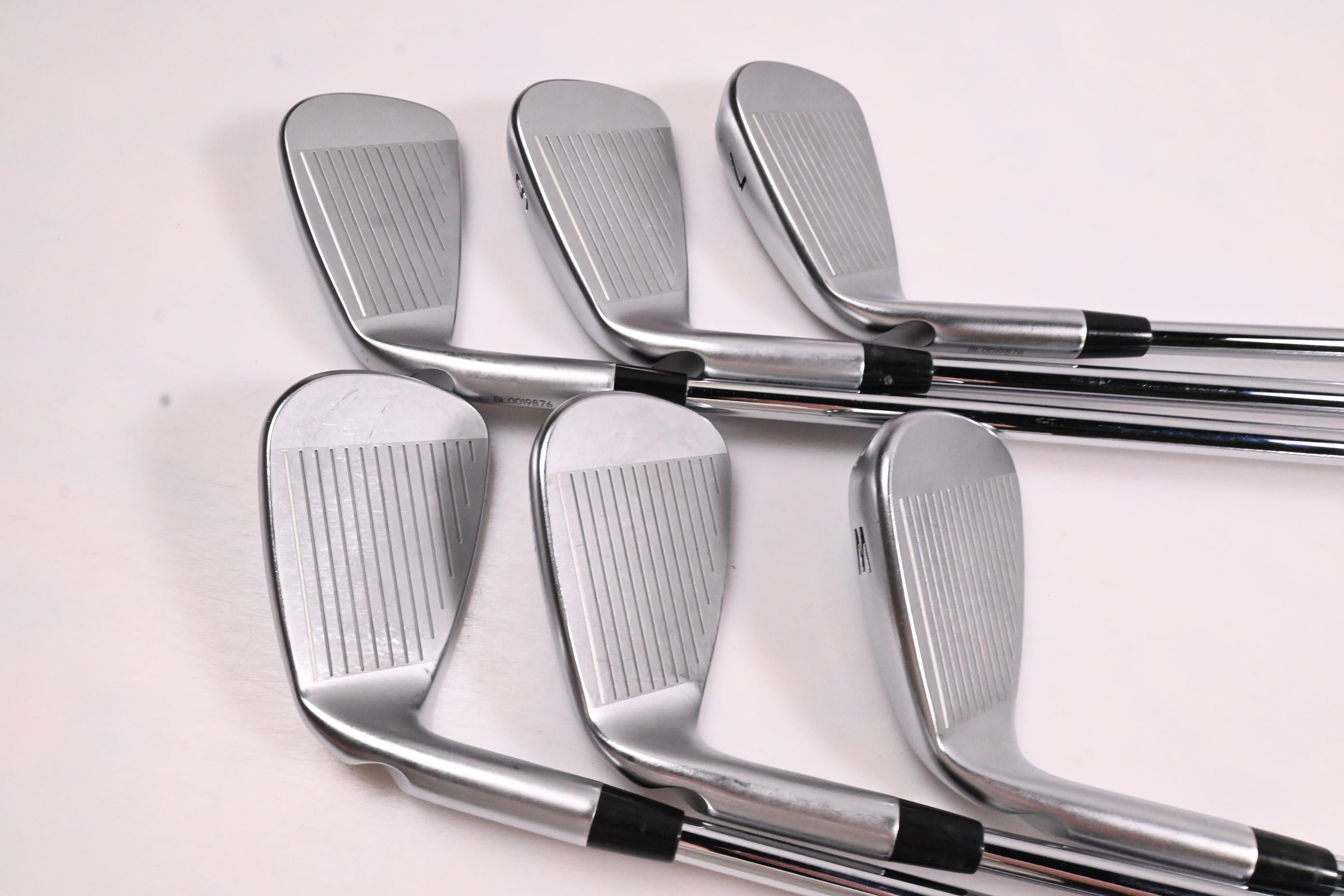 Ping I240 Irons / 5-PW / Green Dot / Regular Flex N.S.PRO Modus 3 Tour 105