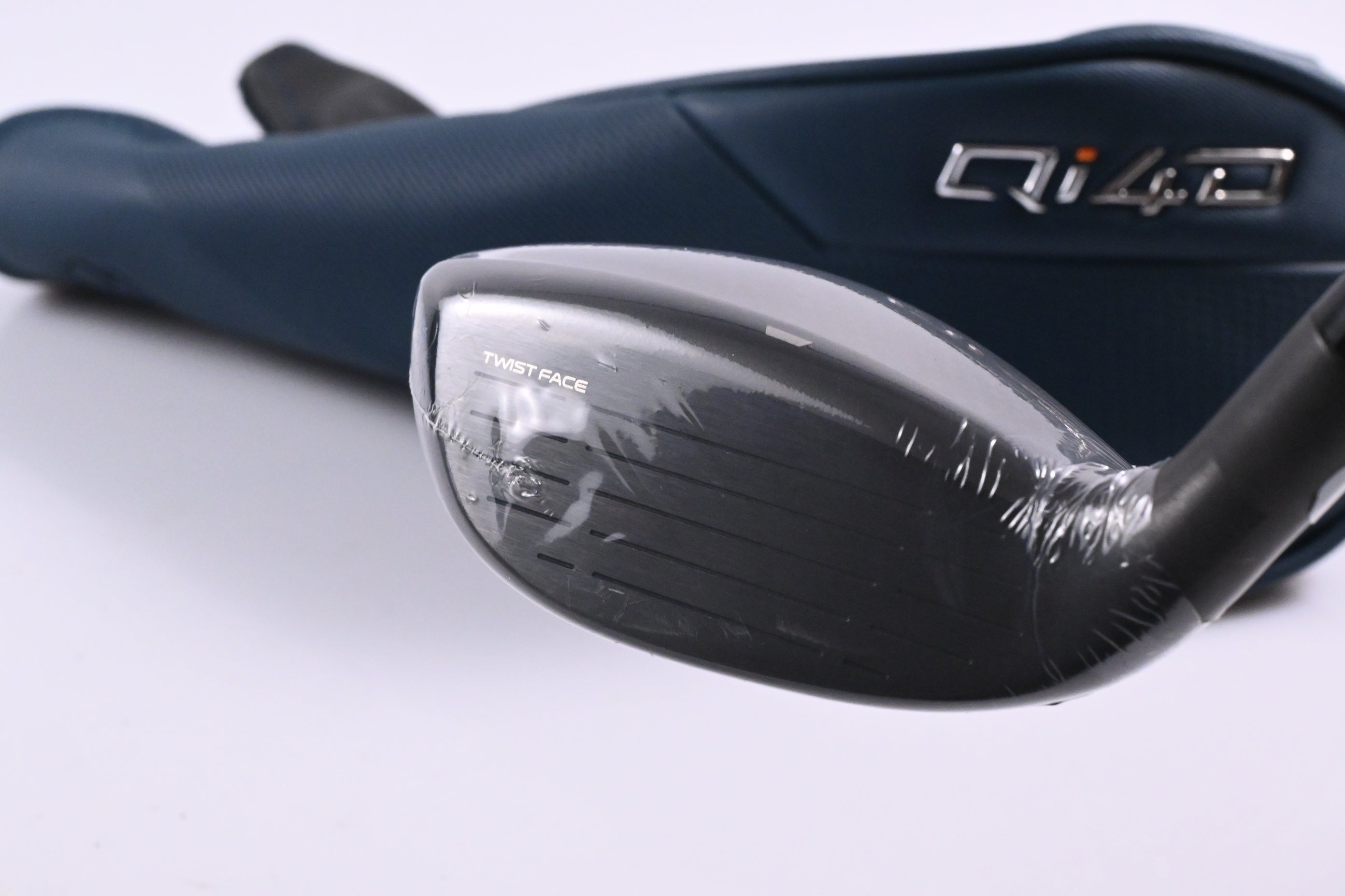 Taylormade Qi4D Max Lite #5 Hybrid / 26 Degree / Senior Flex REAX 45 Shaft