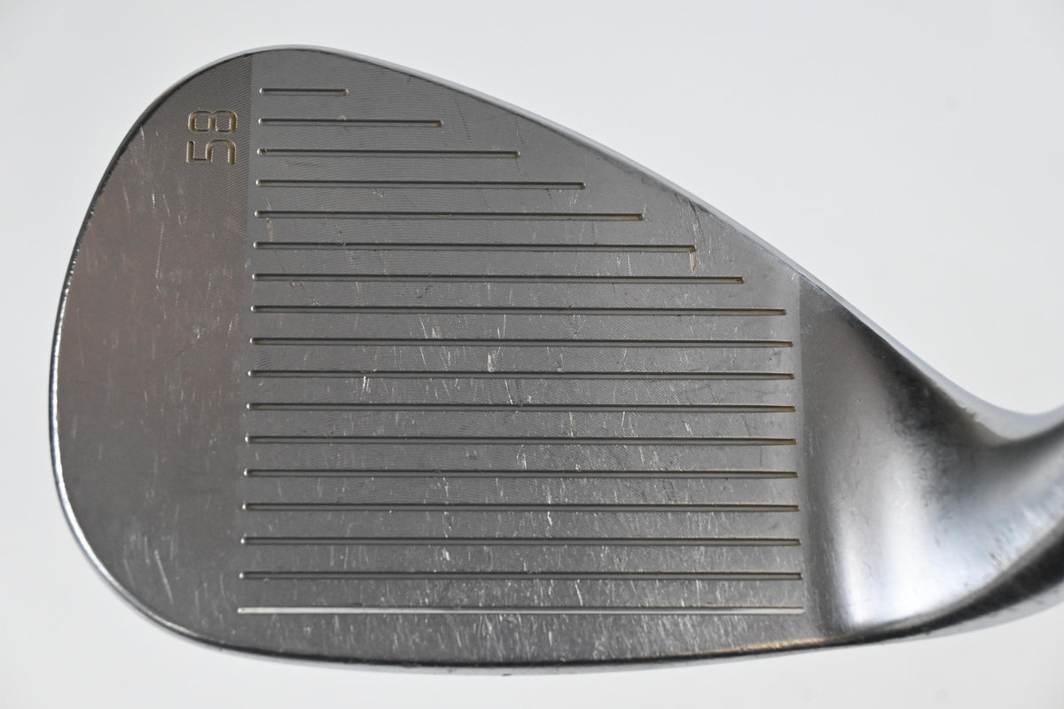 Ping G430 Lob Wedge / 58 Degree / Blue Dot / Regular Flex Ping AWT 2.0 Shaft