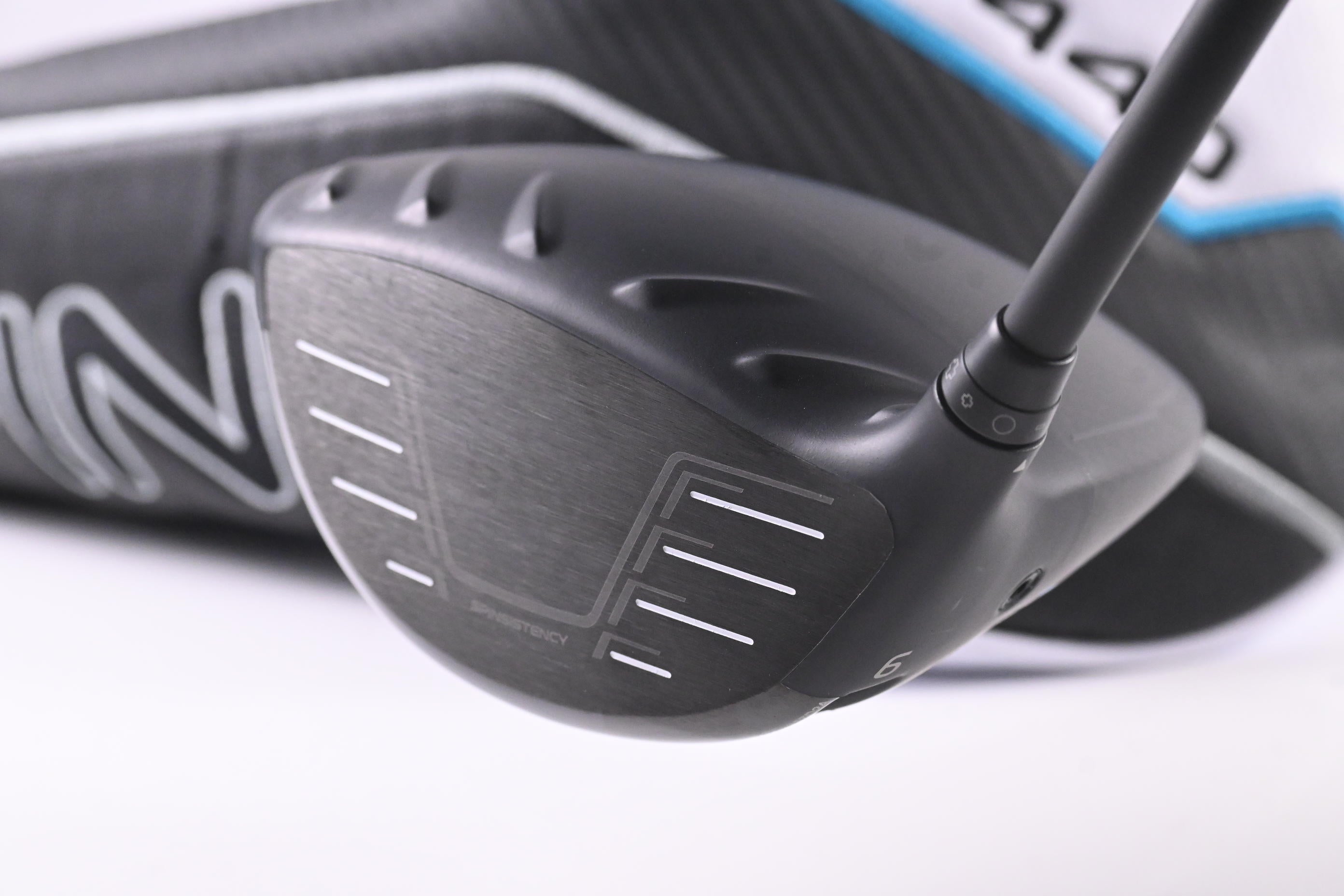 Ping G440 K Driver / 9 Degree / Stiff Flex Ping Alta CB Blue 50 Shaft