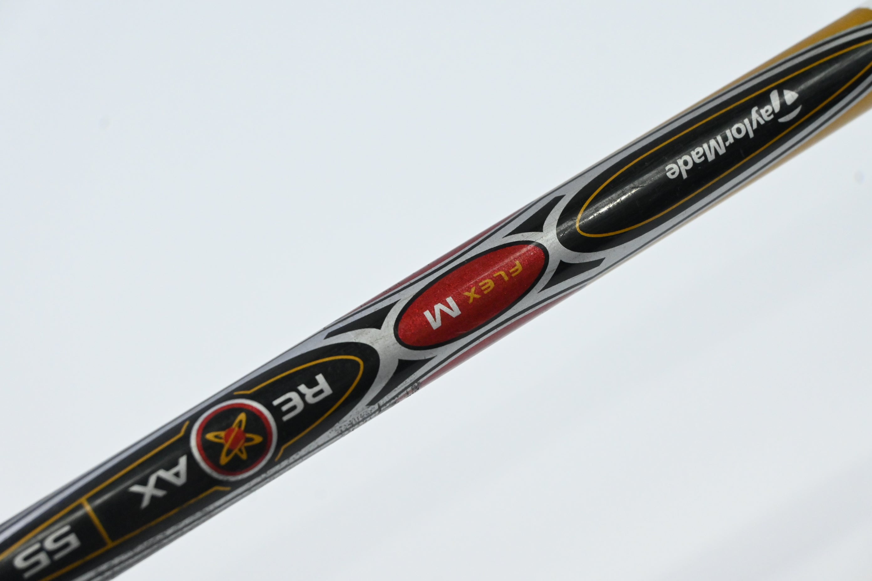 Taylormade R7 Draw #5 Hybrid / 25 Degree / Senior Flex Taylormade REAX 55 Shaft