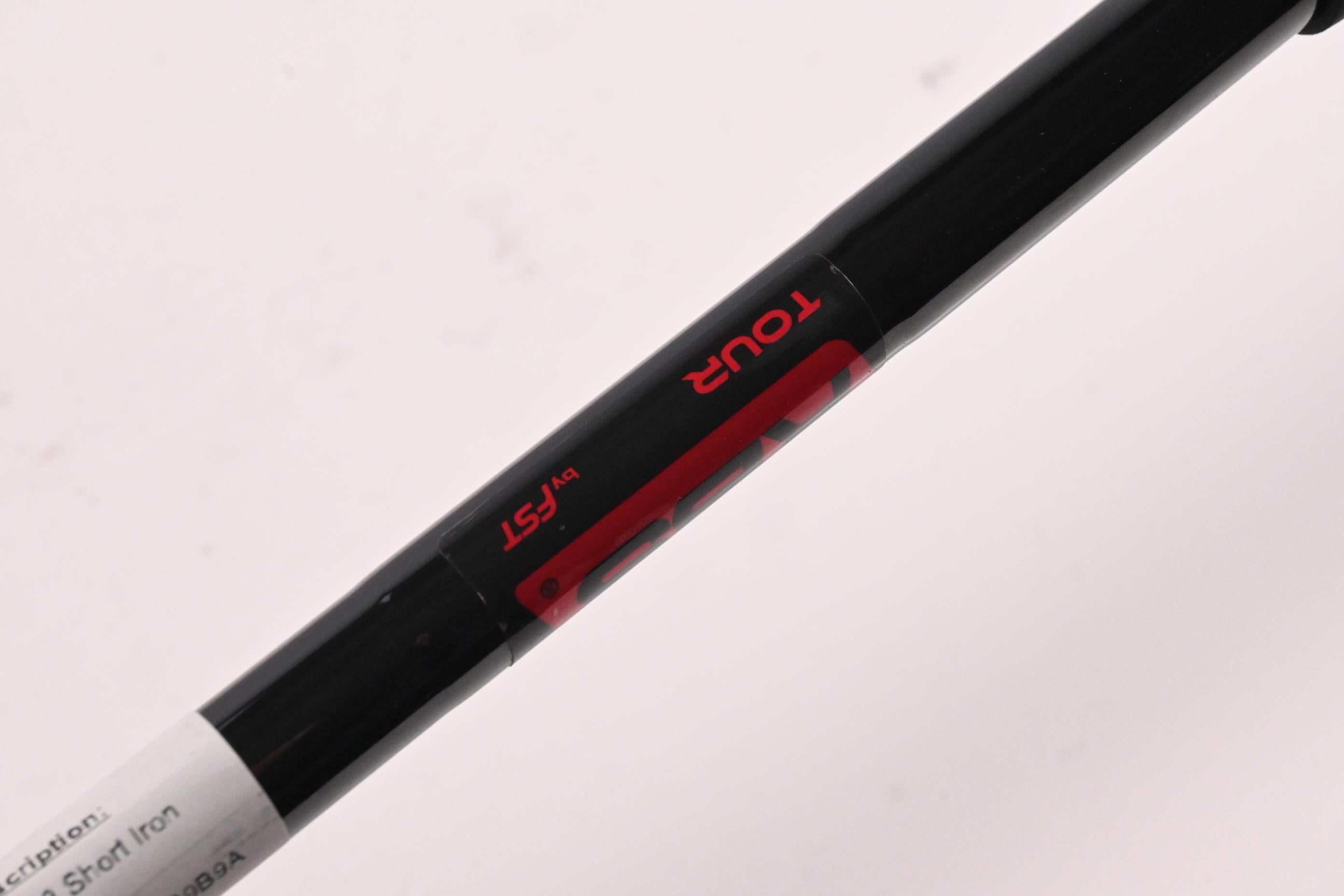 Taylormade P7MC 2023 #8 Iron / Stiff Flex KBS Tour Shaft