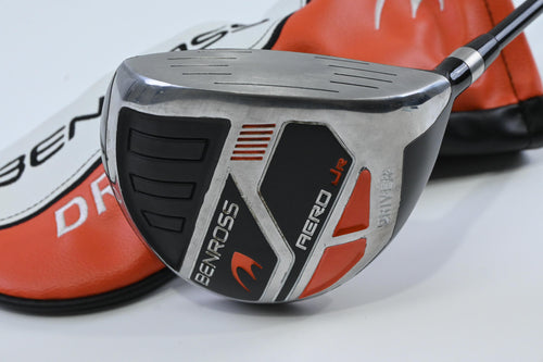 Ben Ross Aero JR Driver / 15 Degree / Junior Flex Benross Aero JR
