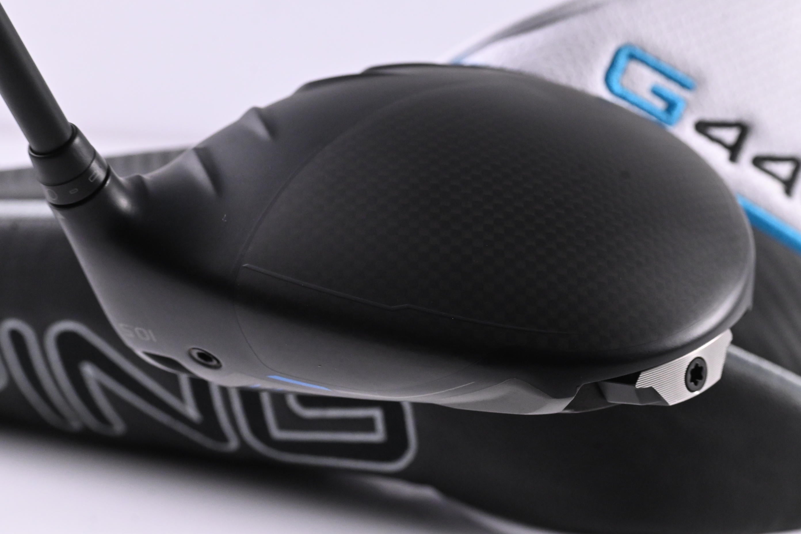 Ping G440 LST Driver / 10.5 Degree / X-Flex Tensei 1K Black 75 Shaft