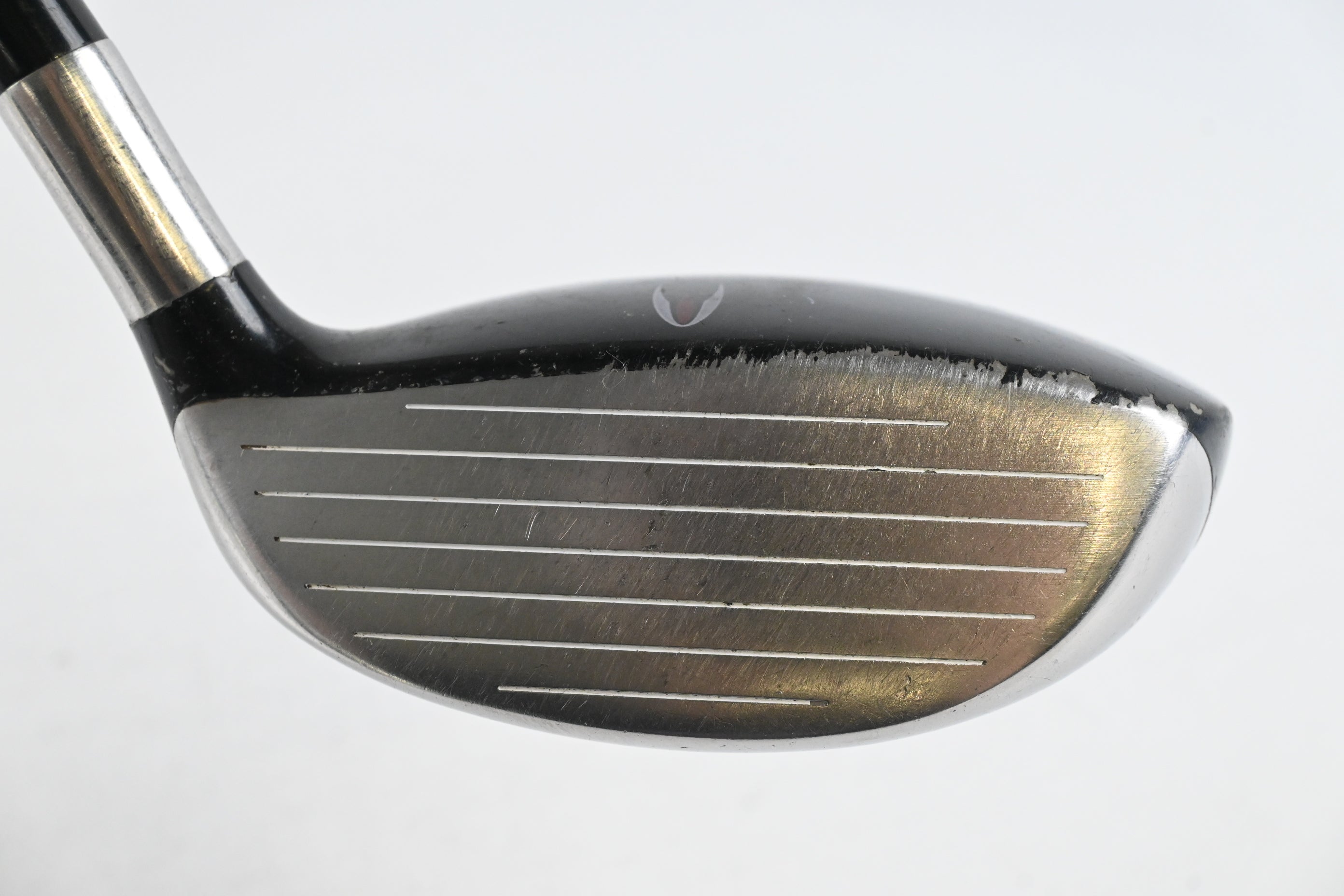Left Hand Cleveland Launcher 2009 #5 Wood / 19 Degree / Regular Flex Fujikura