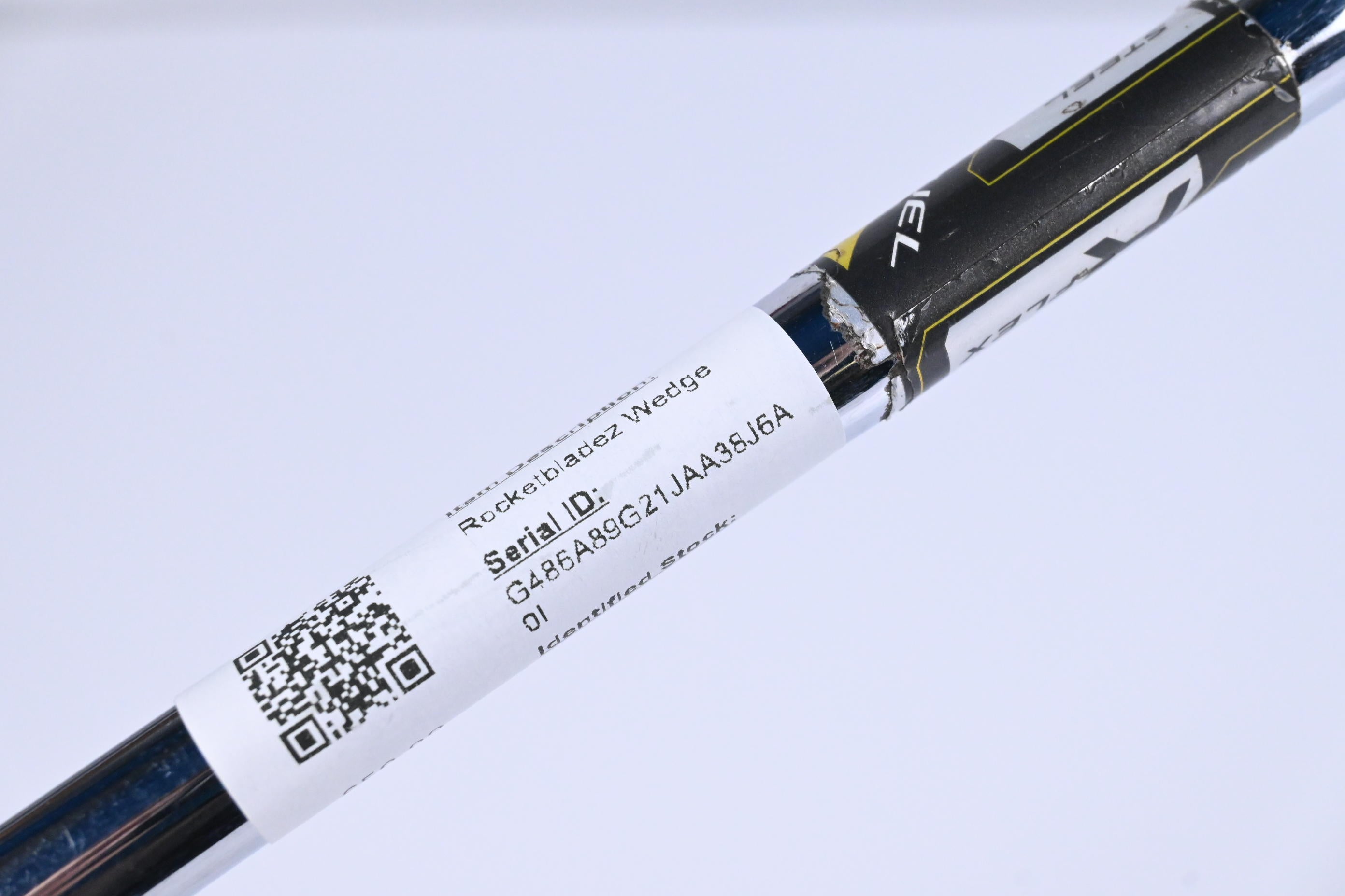 Taylormade Rocketbladez Pitching Wedge / 45 Degree / Regular Flex Rocketfuel 85