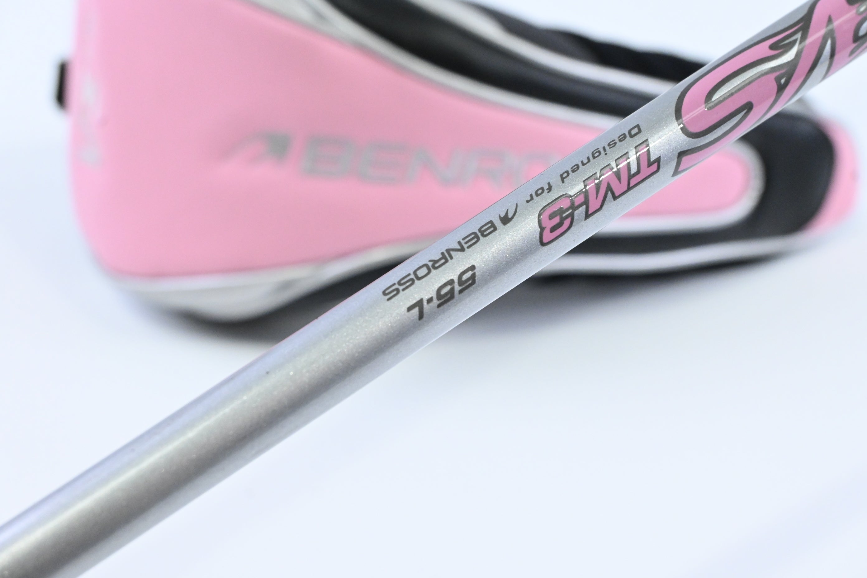 Ladies Benross V5 #3 Wood / 15 Degree / Ladies Flex Aldila NV TM-3 55 Shaft