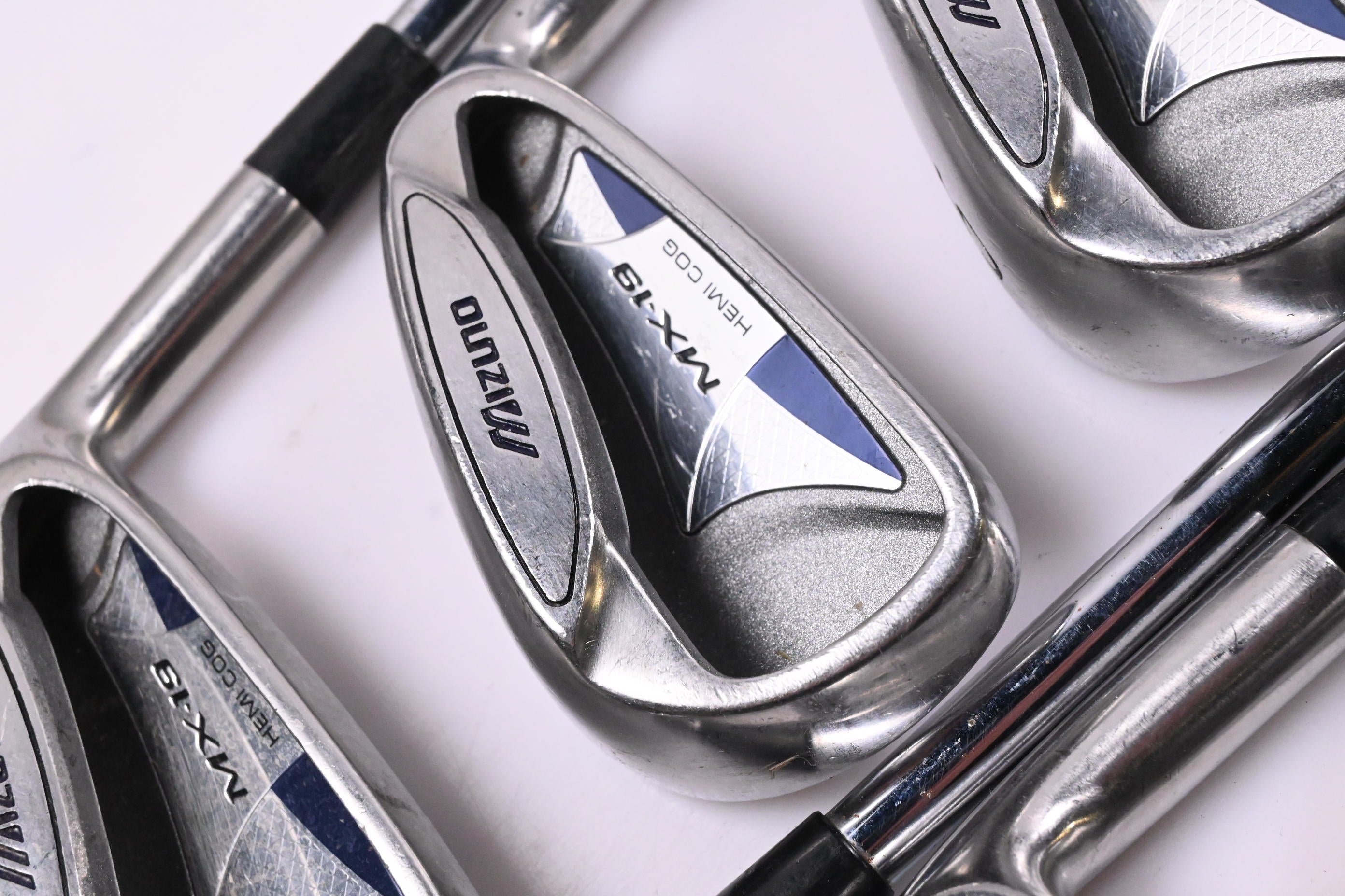 Mizuno MX-19 Irons / 3-PW / Regular Flex Mizuno DynaFlex Shafts